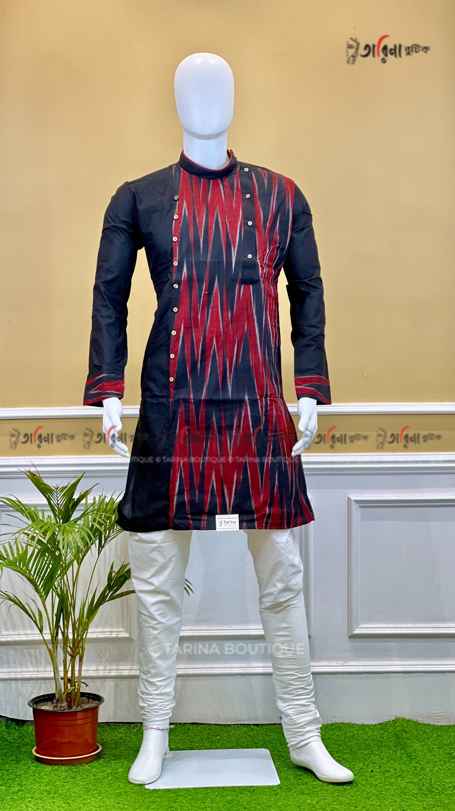 DESIGNER MENS PANJABI