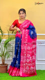 LINEN BATIK