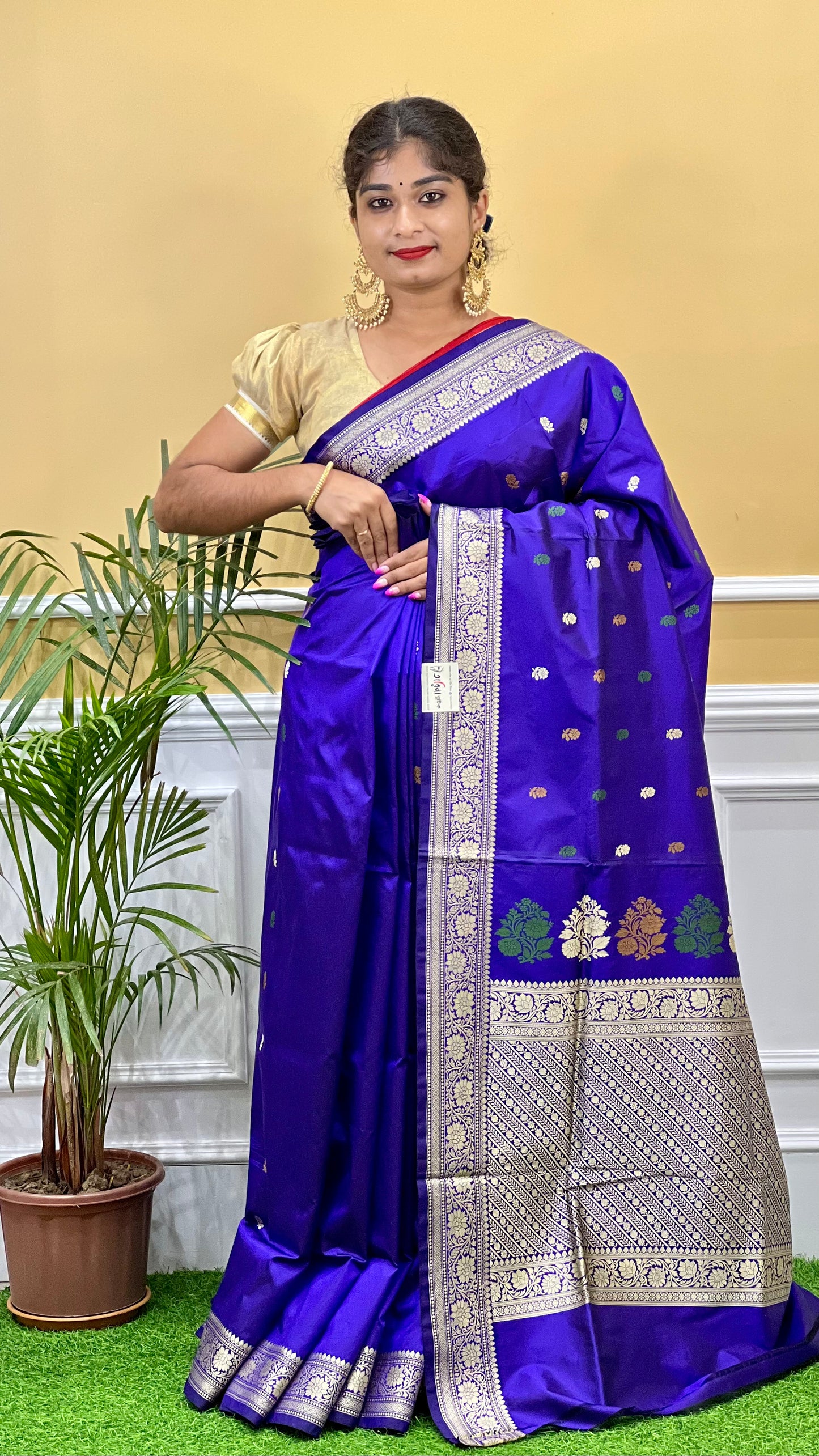 PURE KATAN BANARASI