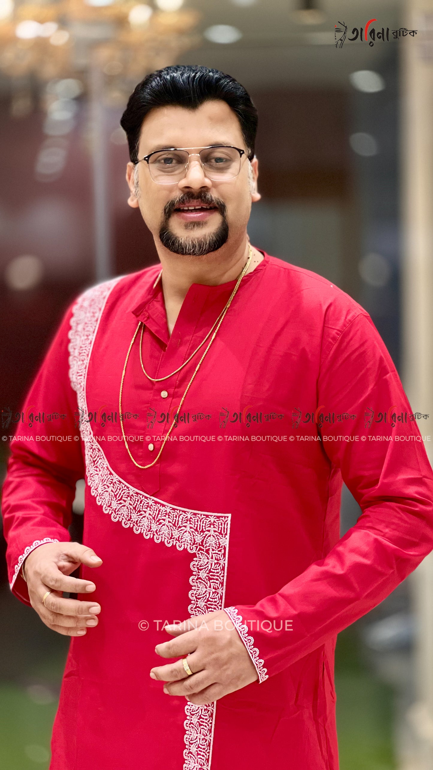 BABU MASAI PANJABI