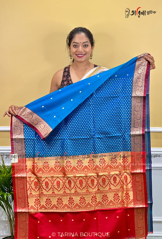 BABY GIRL SAREE - Banarasi