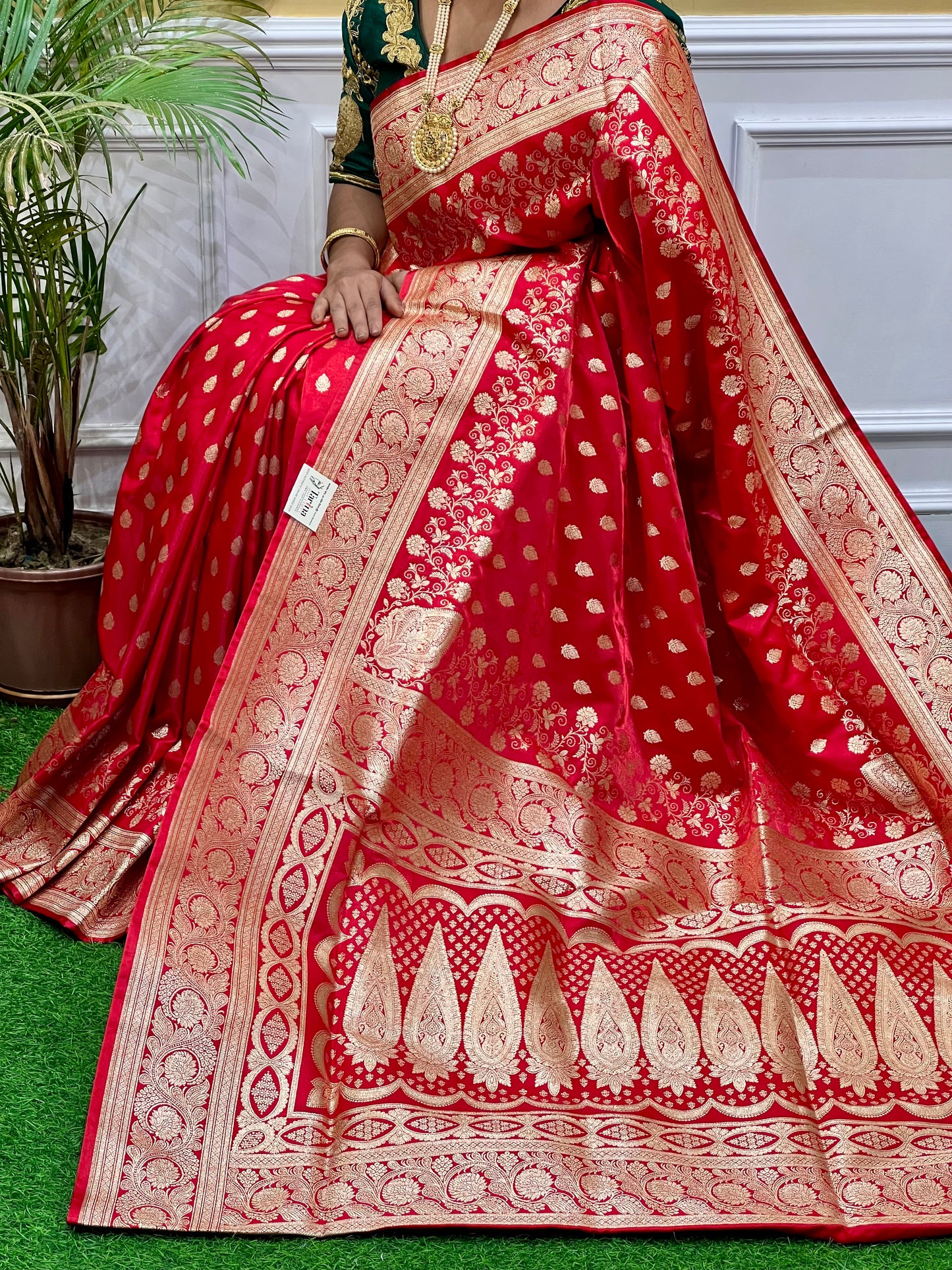 ETHNIC WEDDING BANARASI