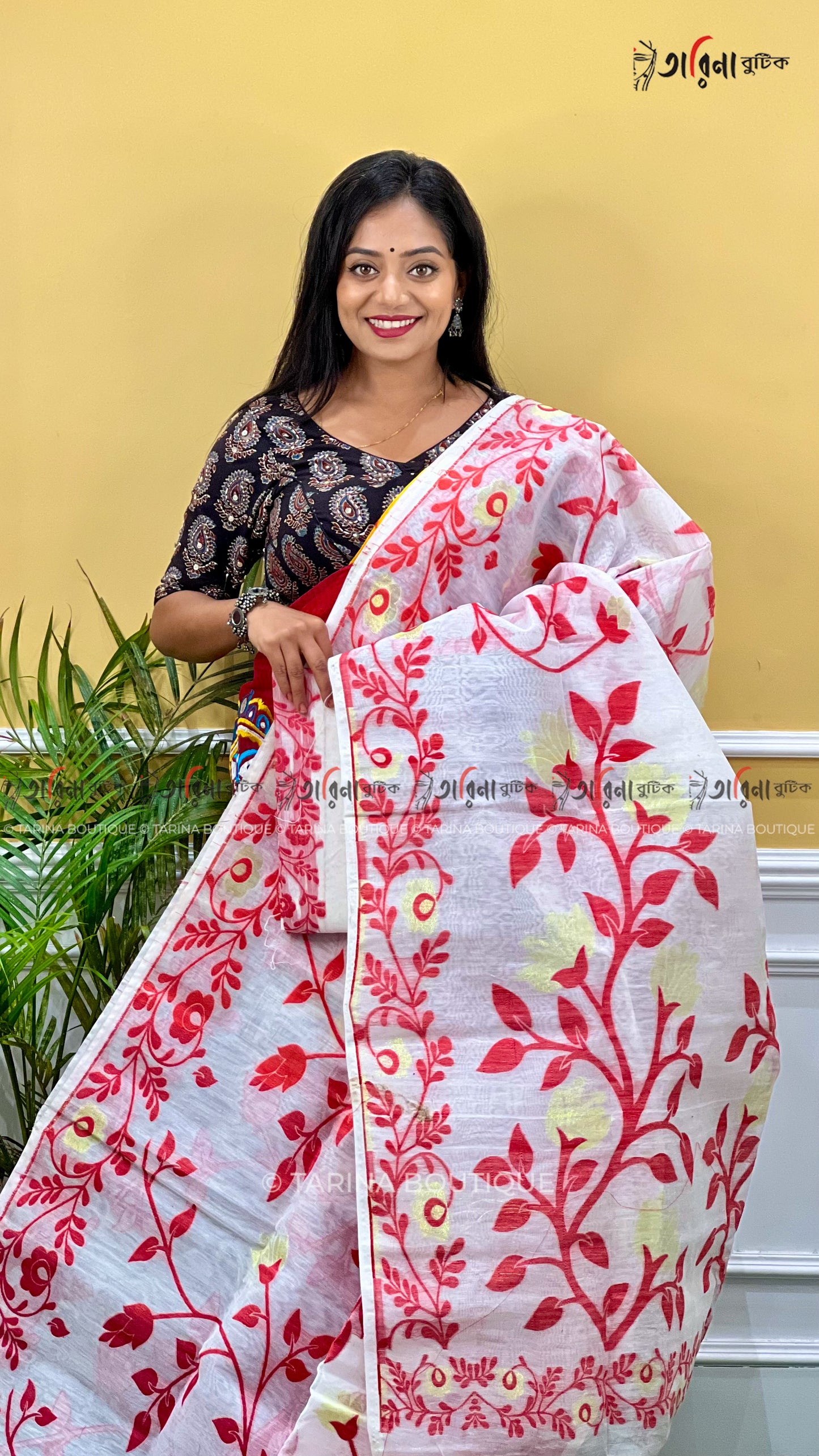 DHAKAI JAMDANI