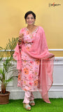 DESIGNER 3PC KURTI