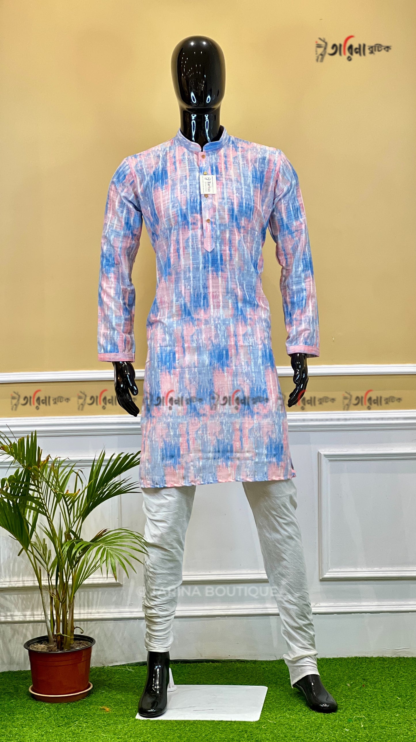 DESIGNER MENS PANJABI