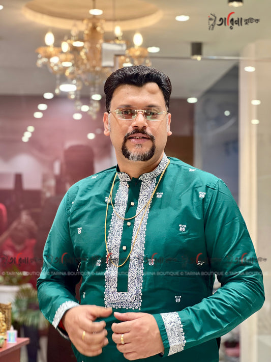 DESIGNER MENS PANJABI