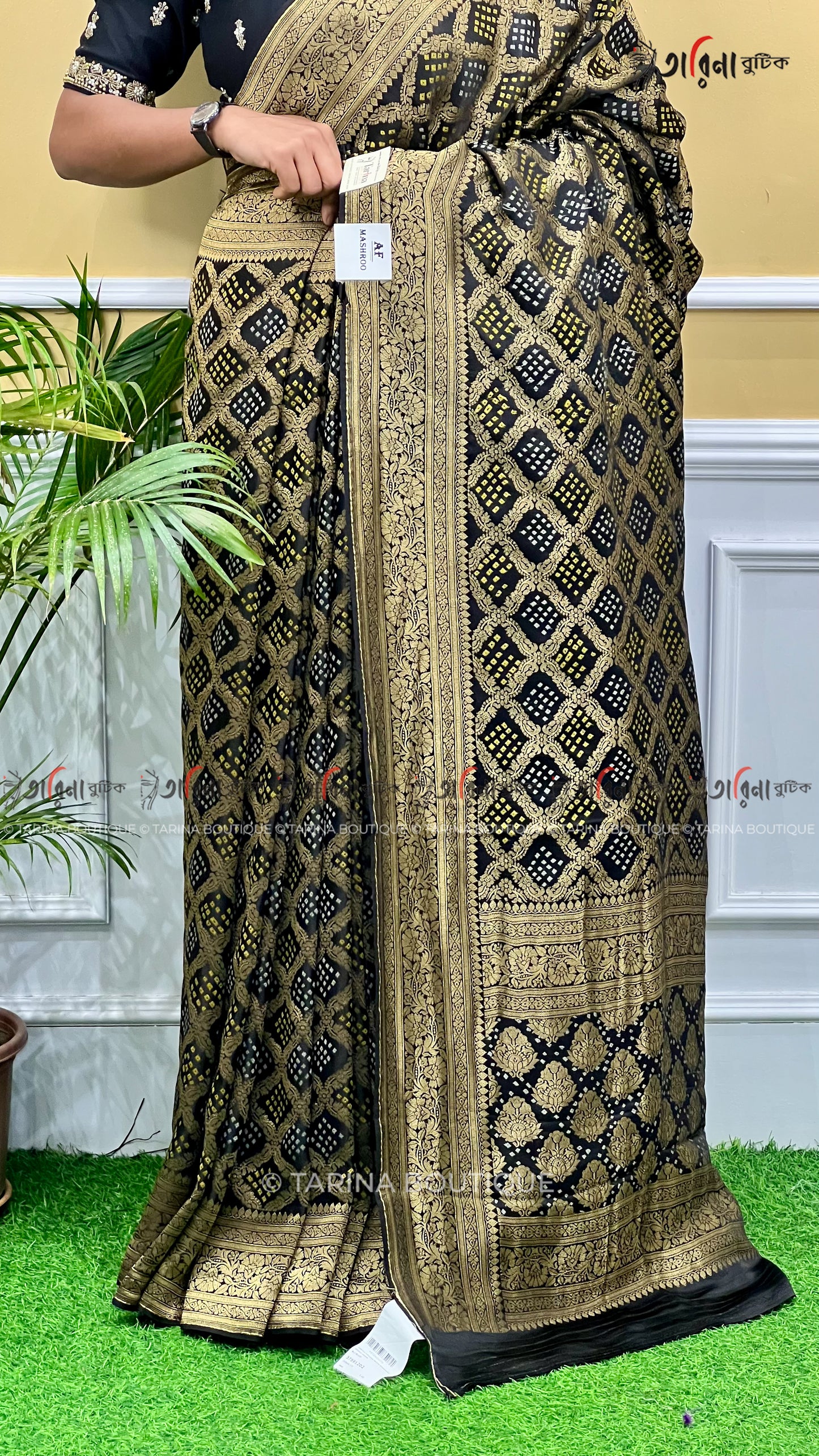 GHATCHOLA BANARASI
