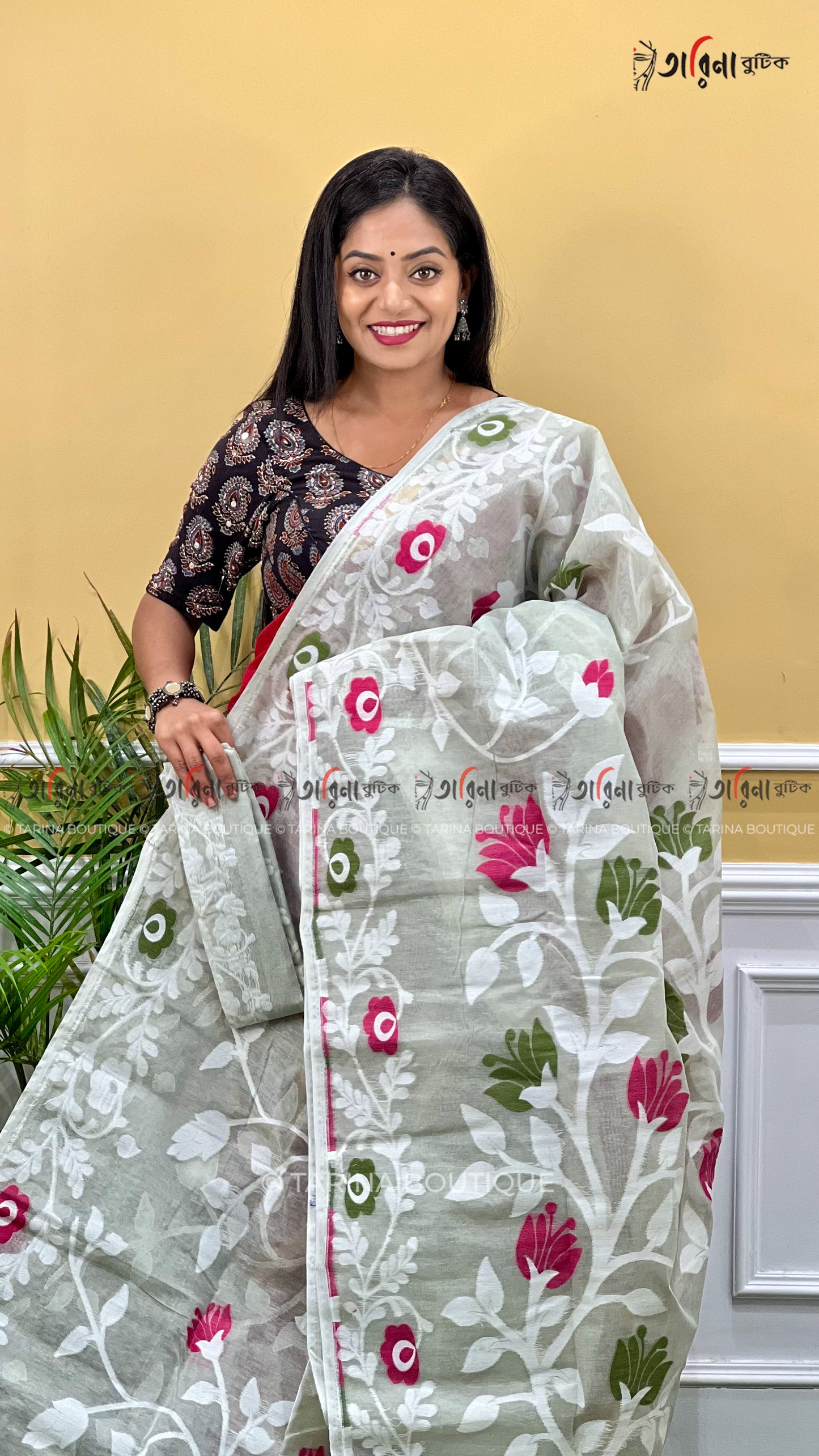 DHAKAI JAMDANI