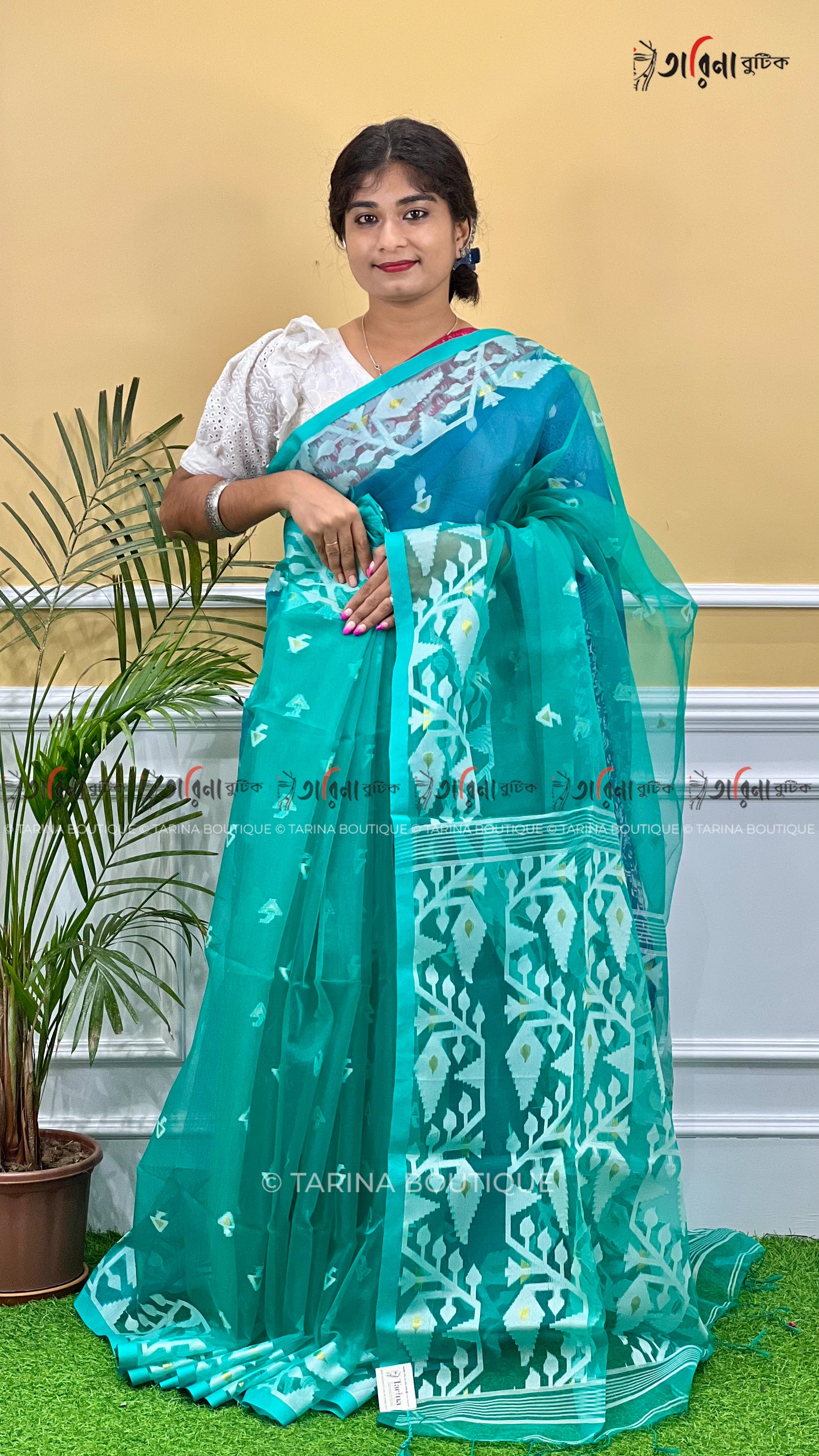 PURE BENGAL MUSLIN