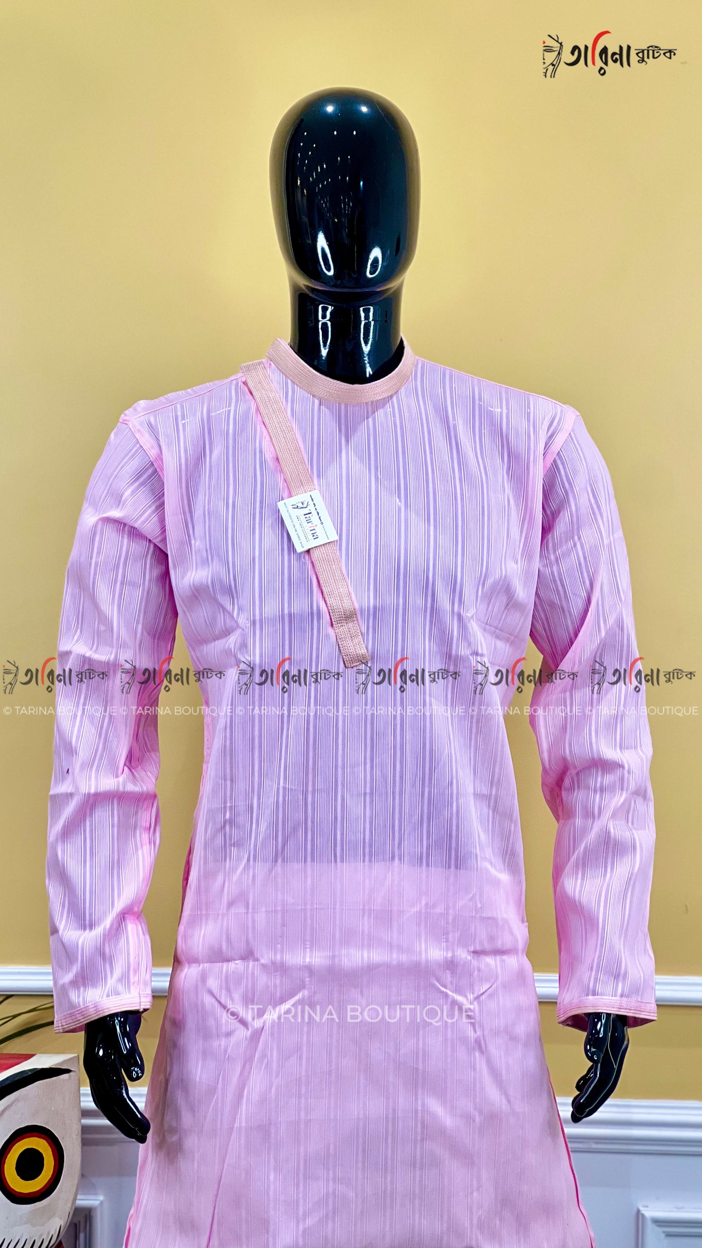 DESIGNER PANJABI