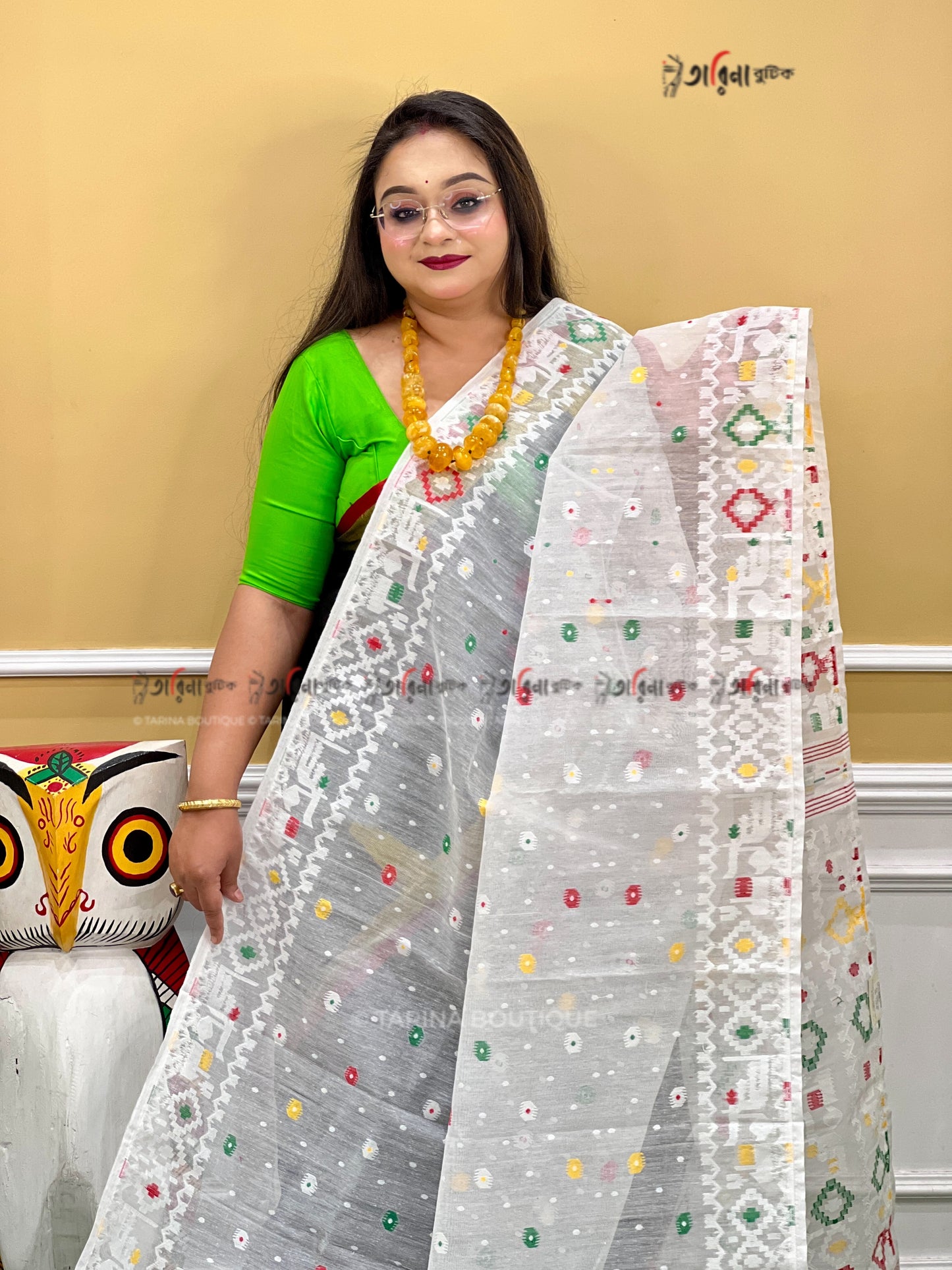DHAKAI JAMDANI