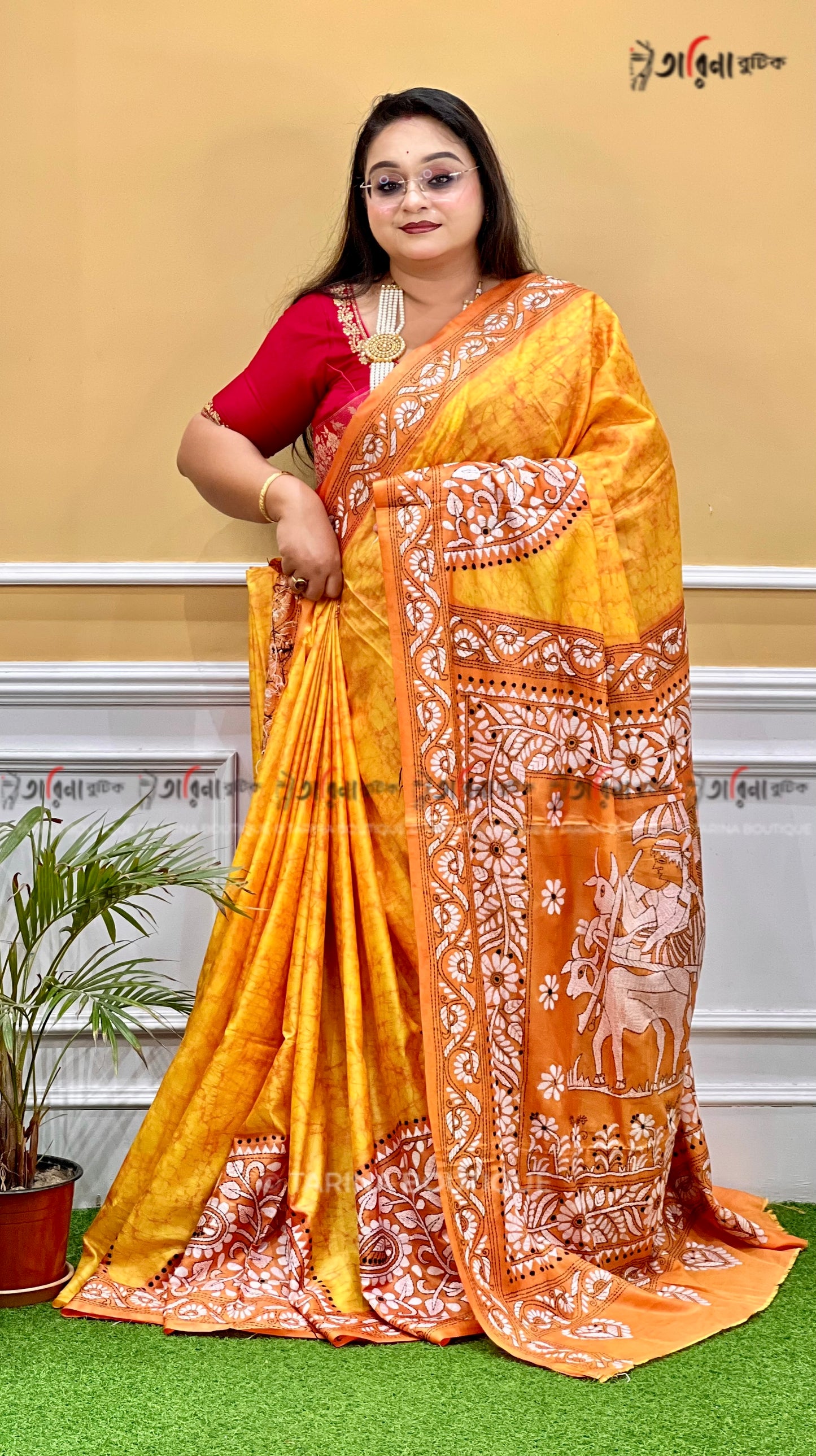 BLENDED BANGALORE KANTHA