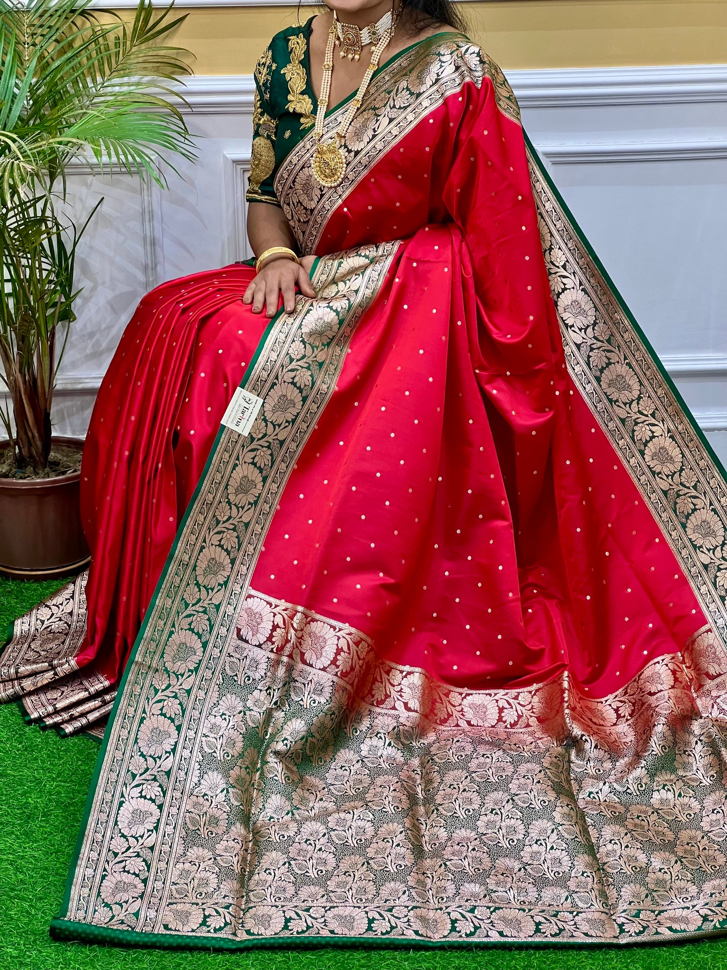 ETHNIC WEDDING BANARASI