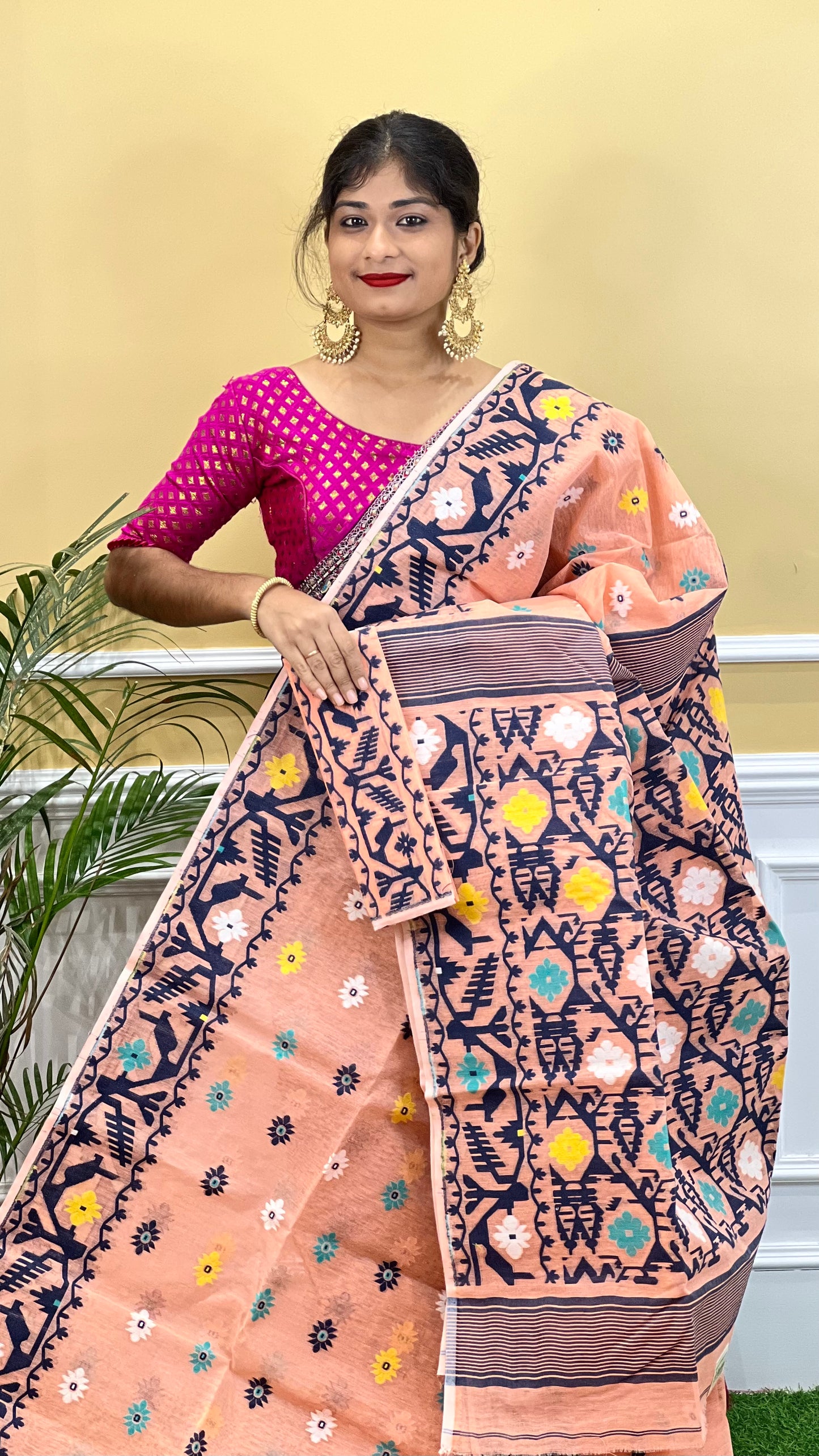 DHAKAI JAMDANI