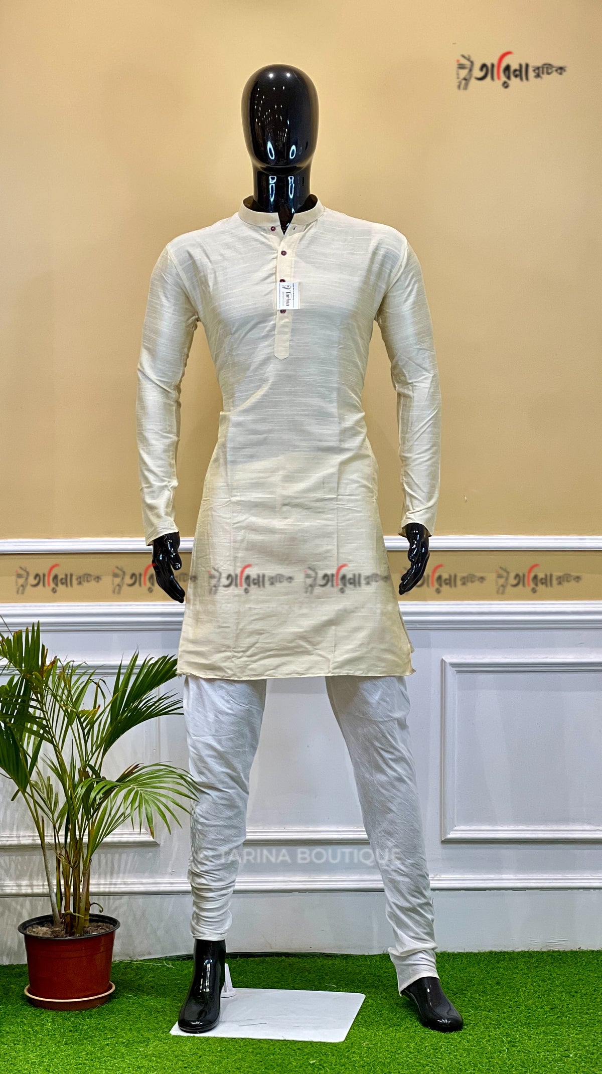 DESIGNER MENS PANJABI