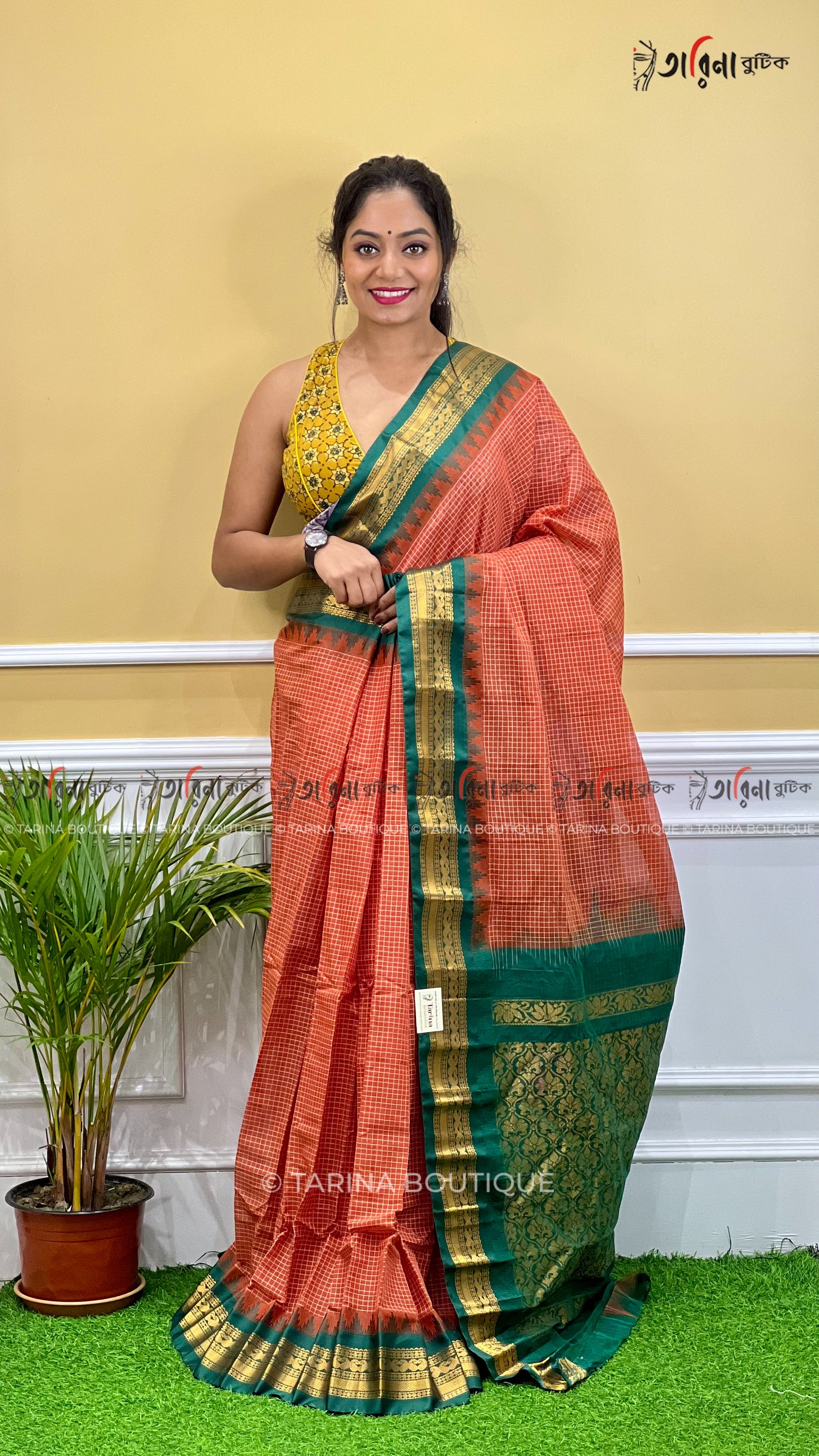 PURE COTTON GADWAL