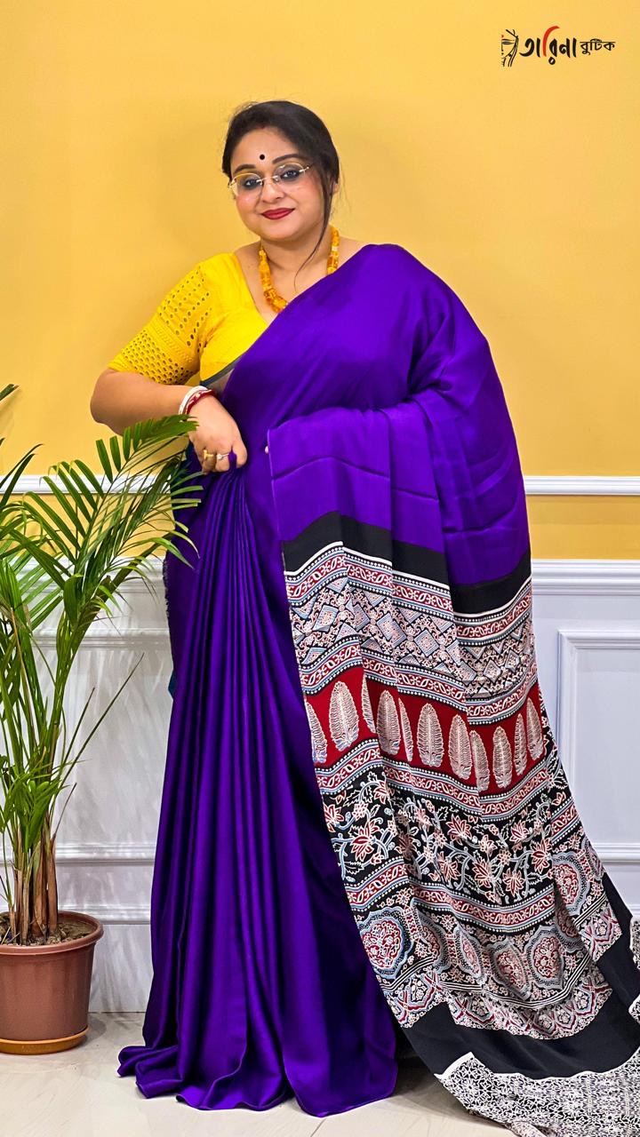 PURE MODAL SILK