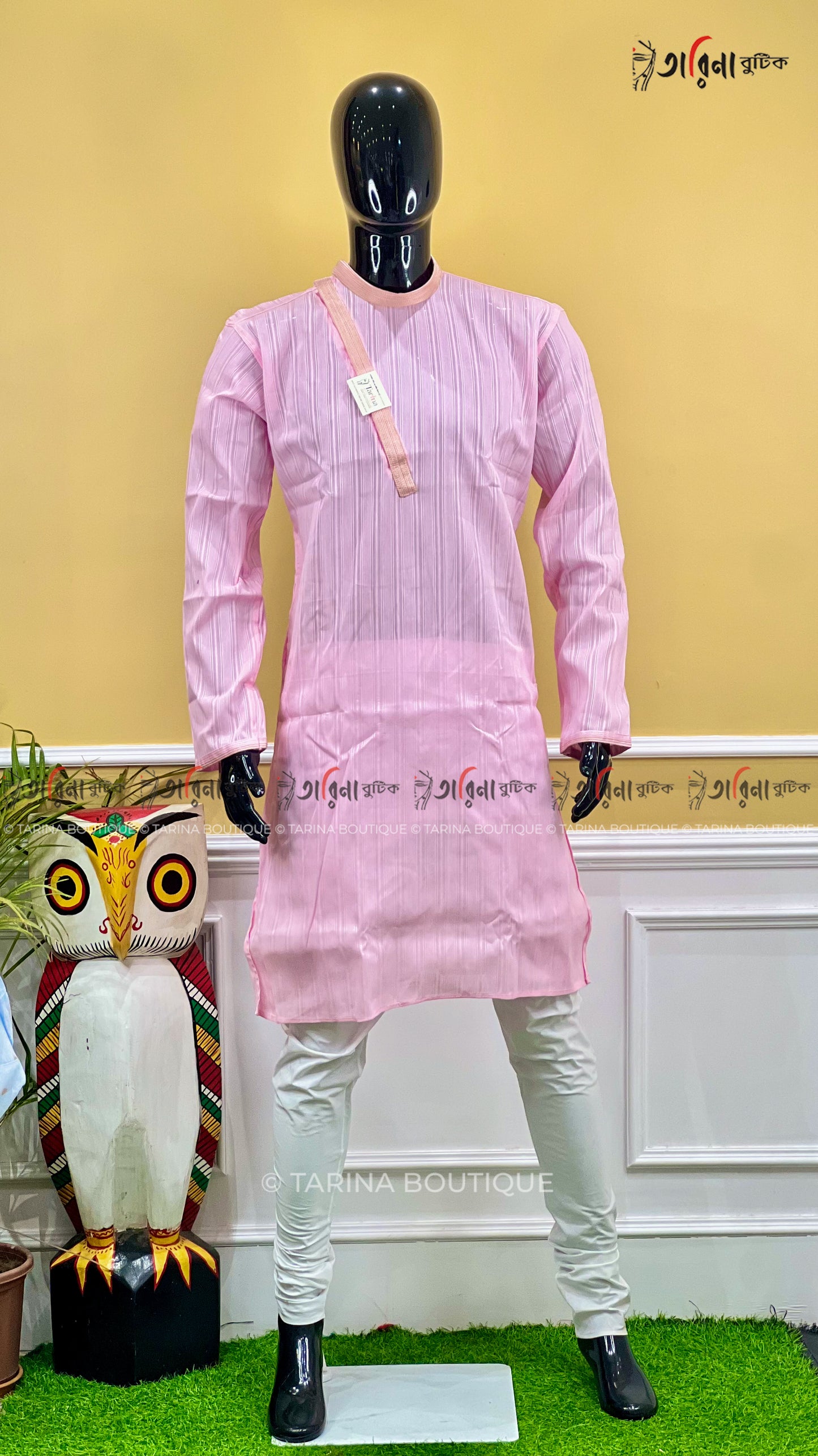 DESIGNER PANJABI
