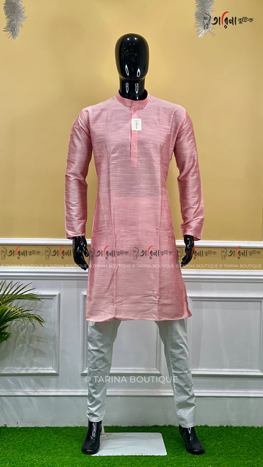 SOLID COLOR PANJABI