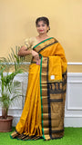 PURE GADWAL SILK