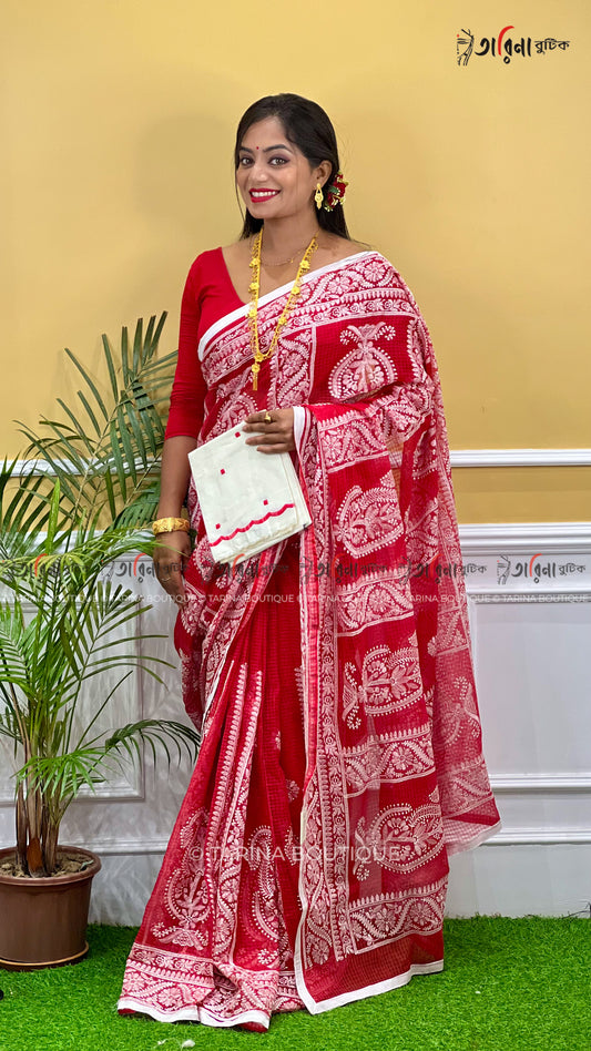 RED WHITE - DESIGNER RESHOME