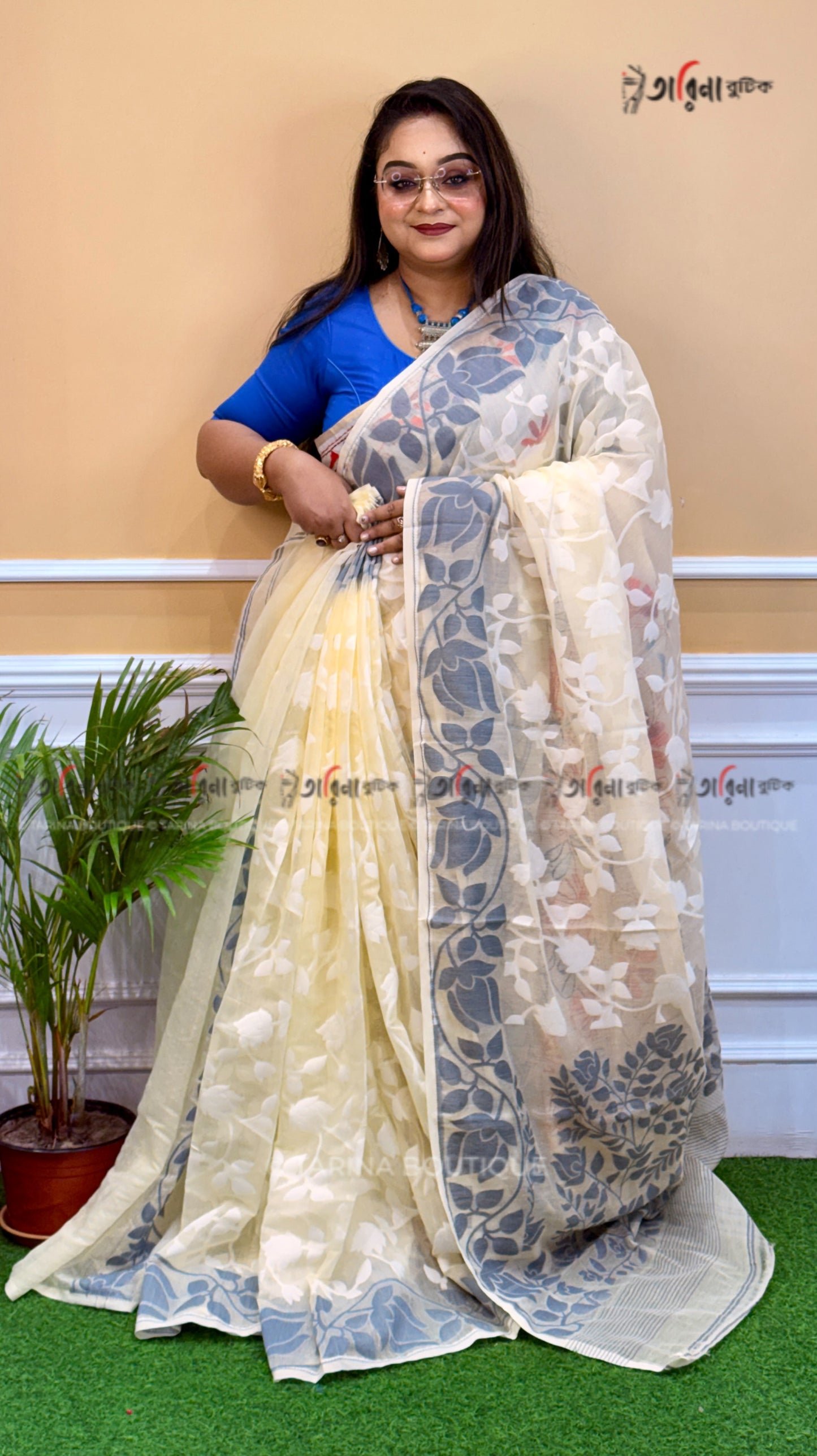 DHAKAI JAMDANI