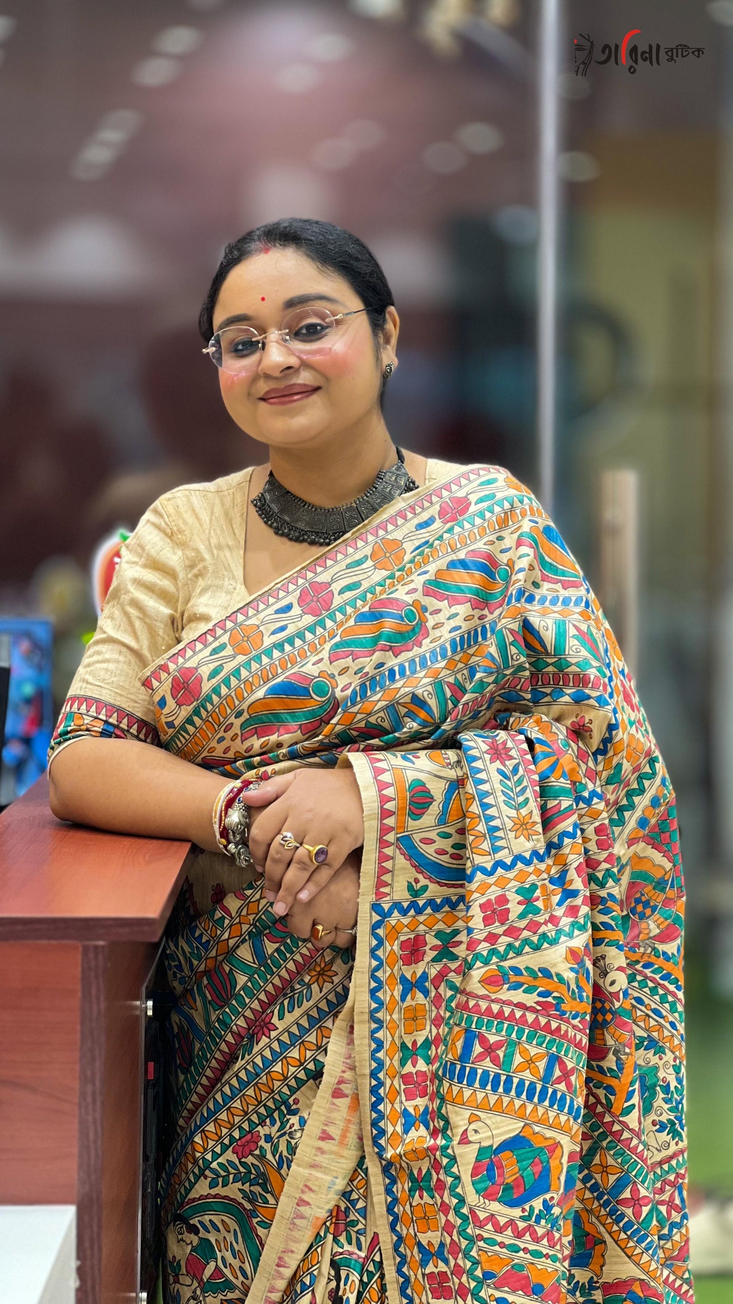 PURE GHICHA SILK
