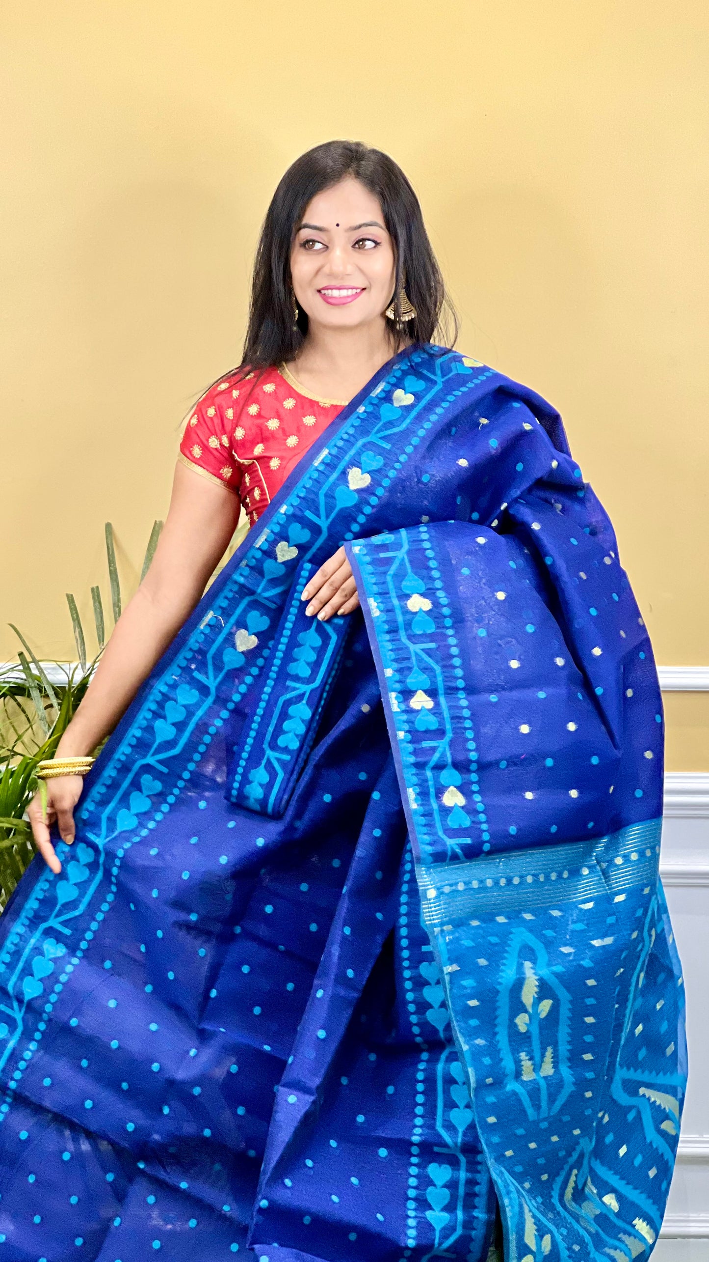 DHAKAI JAMDANI