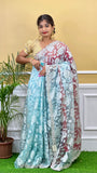 DESIGNER BRASHO ORGANZA