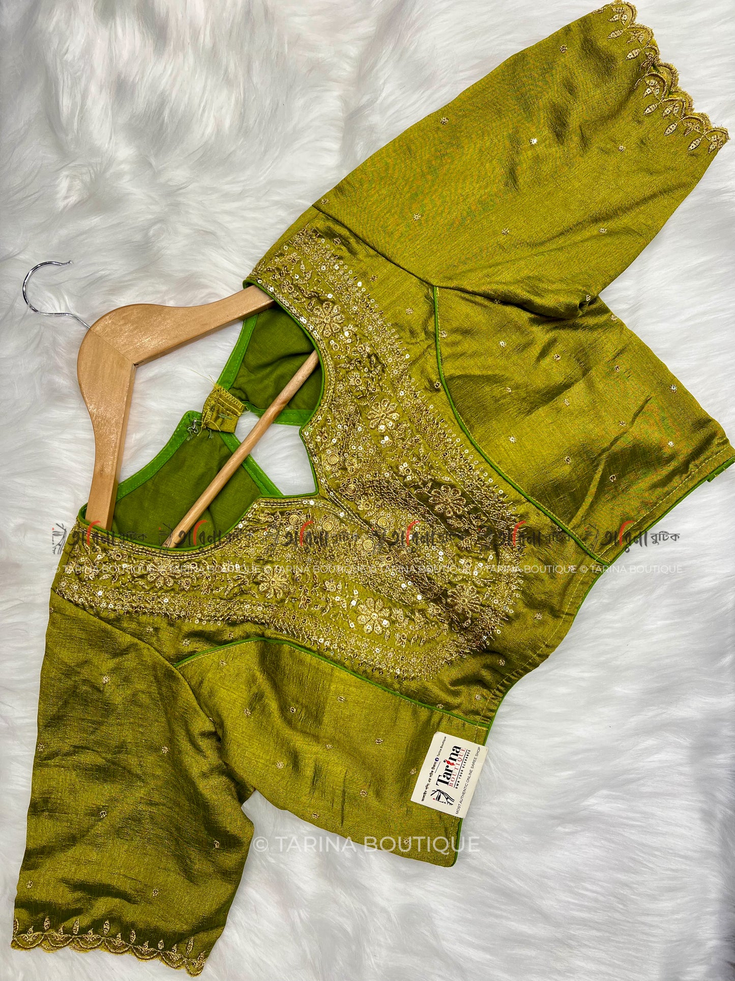 DESIGNER BLOUSE