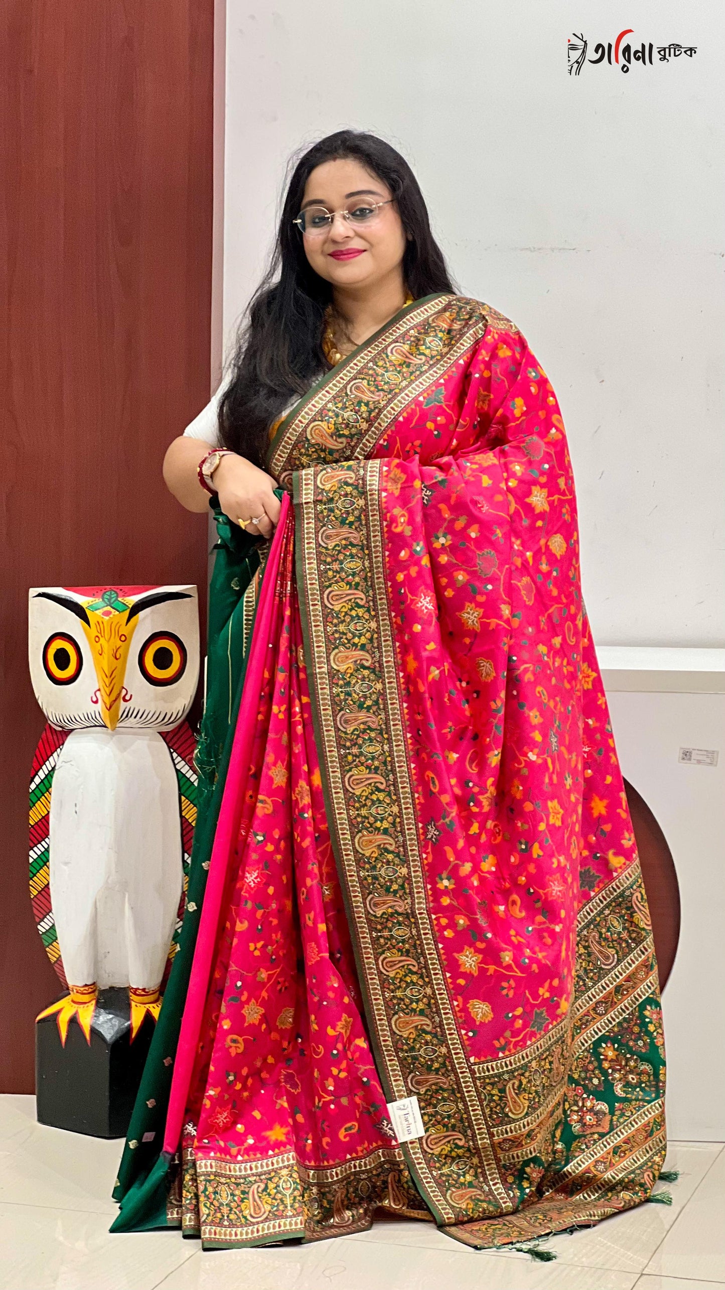 KANNI PASHMINA