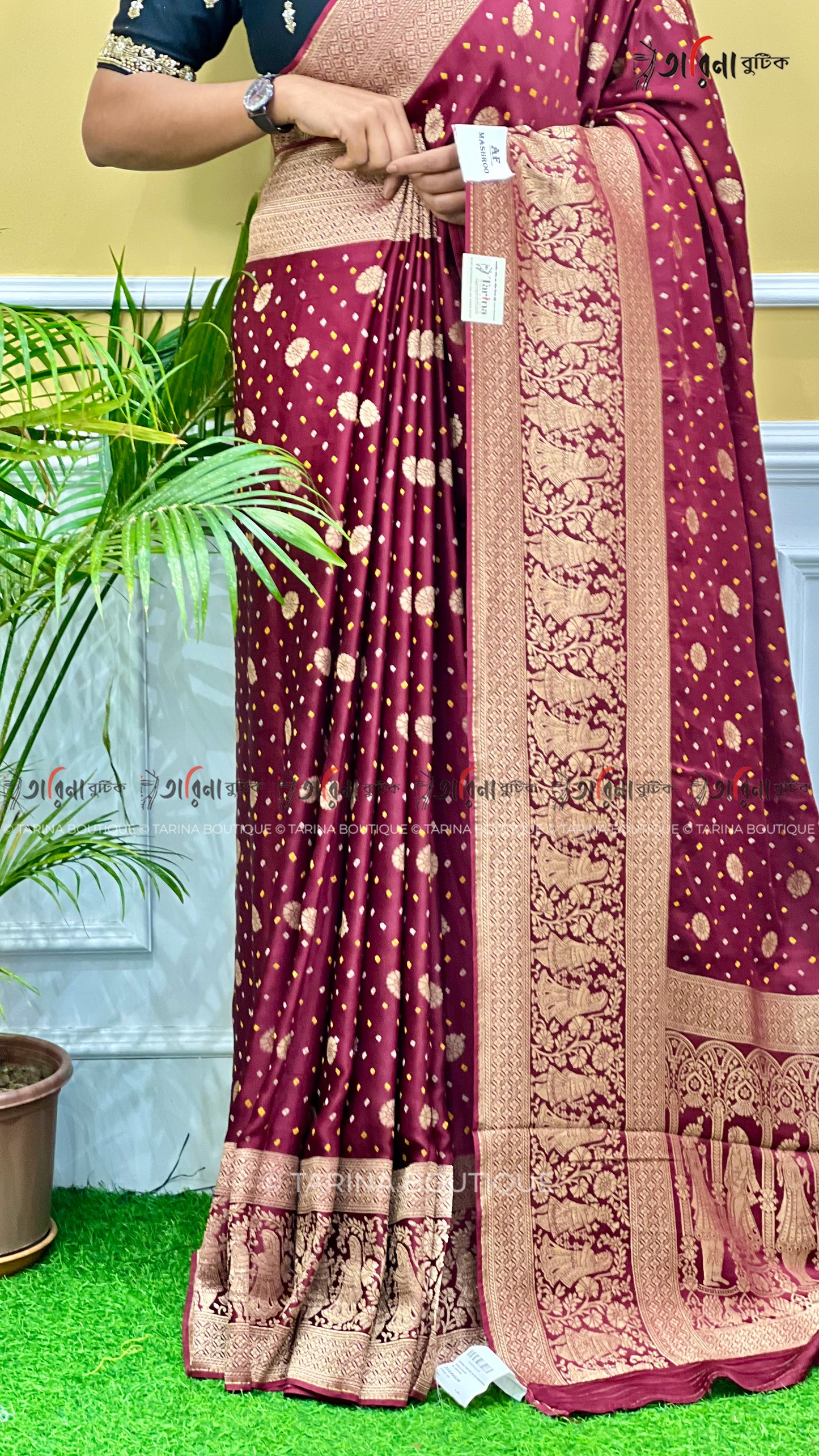 GHATCHOLA BANARASI