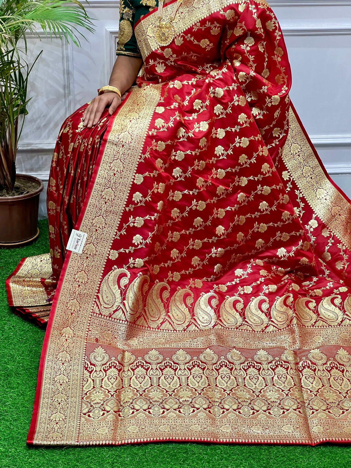 ETHNIC WEDDING BANARASI