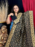 BANGLADESHI WEAVED JAMDANI
