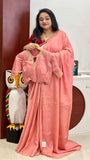28/04 - DESIGNER CHIFFON & BLOUSE