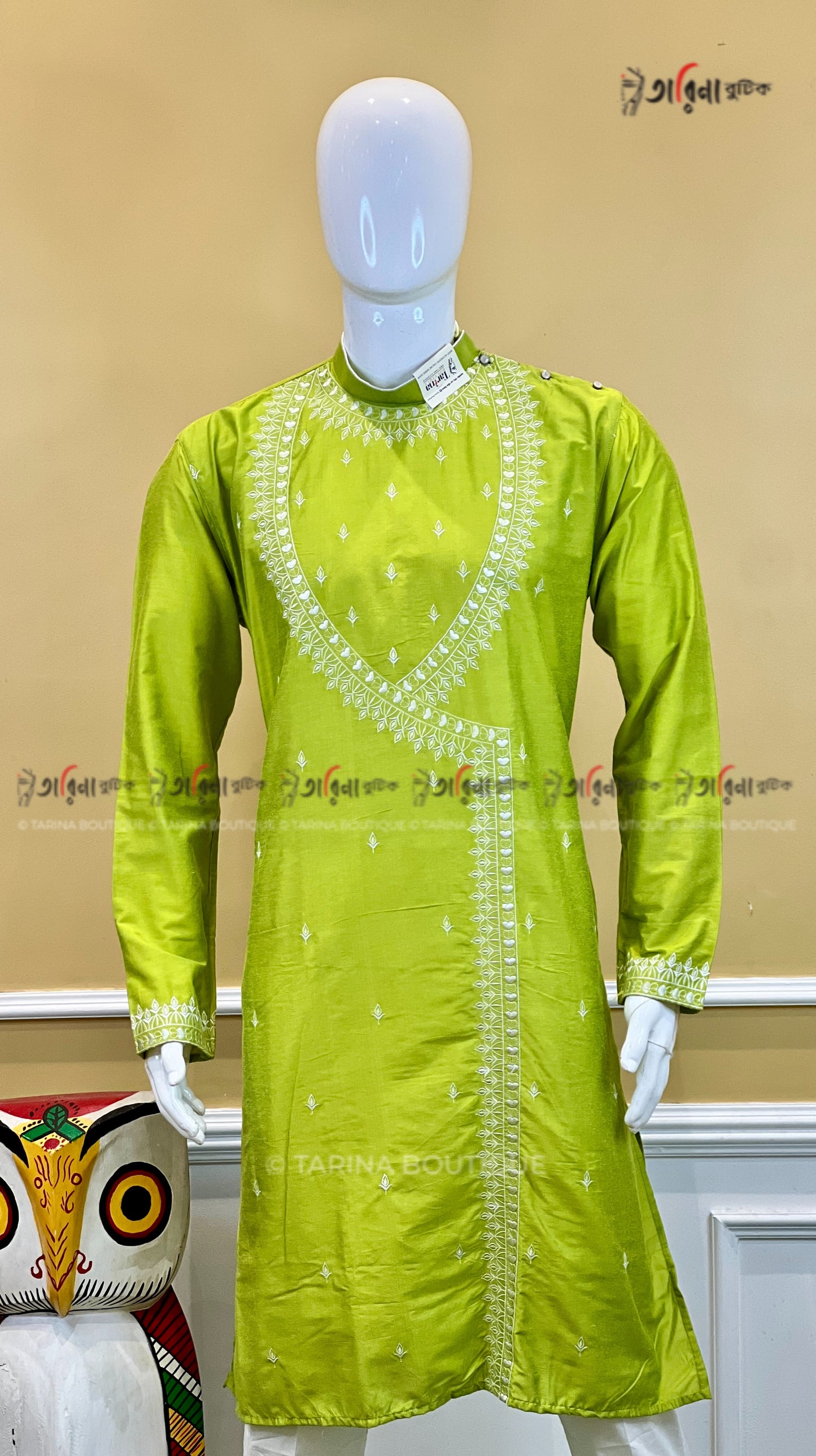DESIGNER PUNJABI