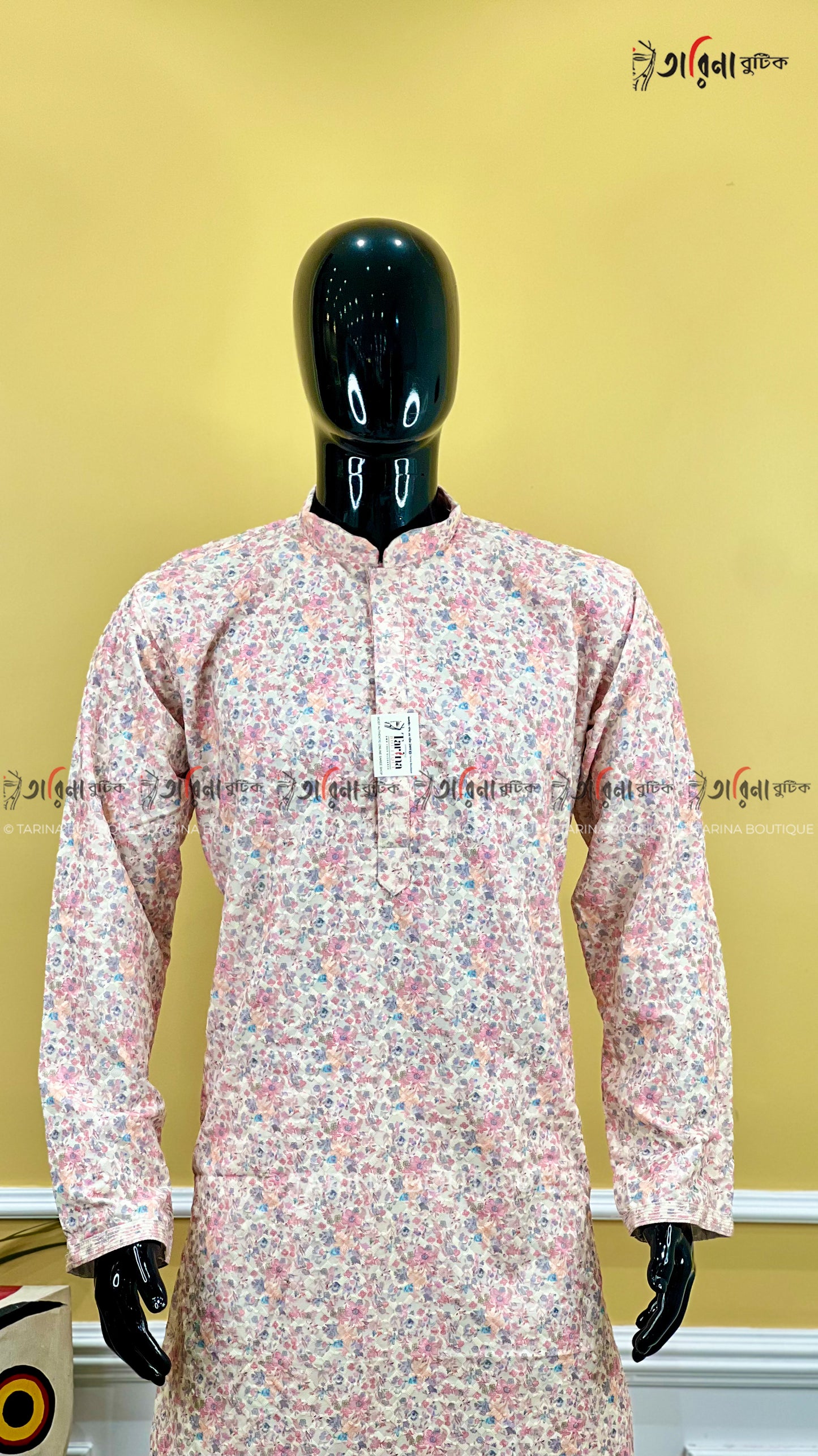 DIGITAL PRINT PANJABI