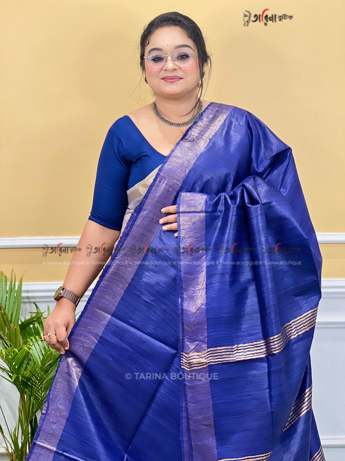 PURE GHICHA SILK