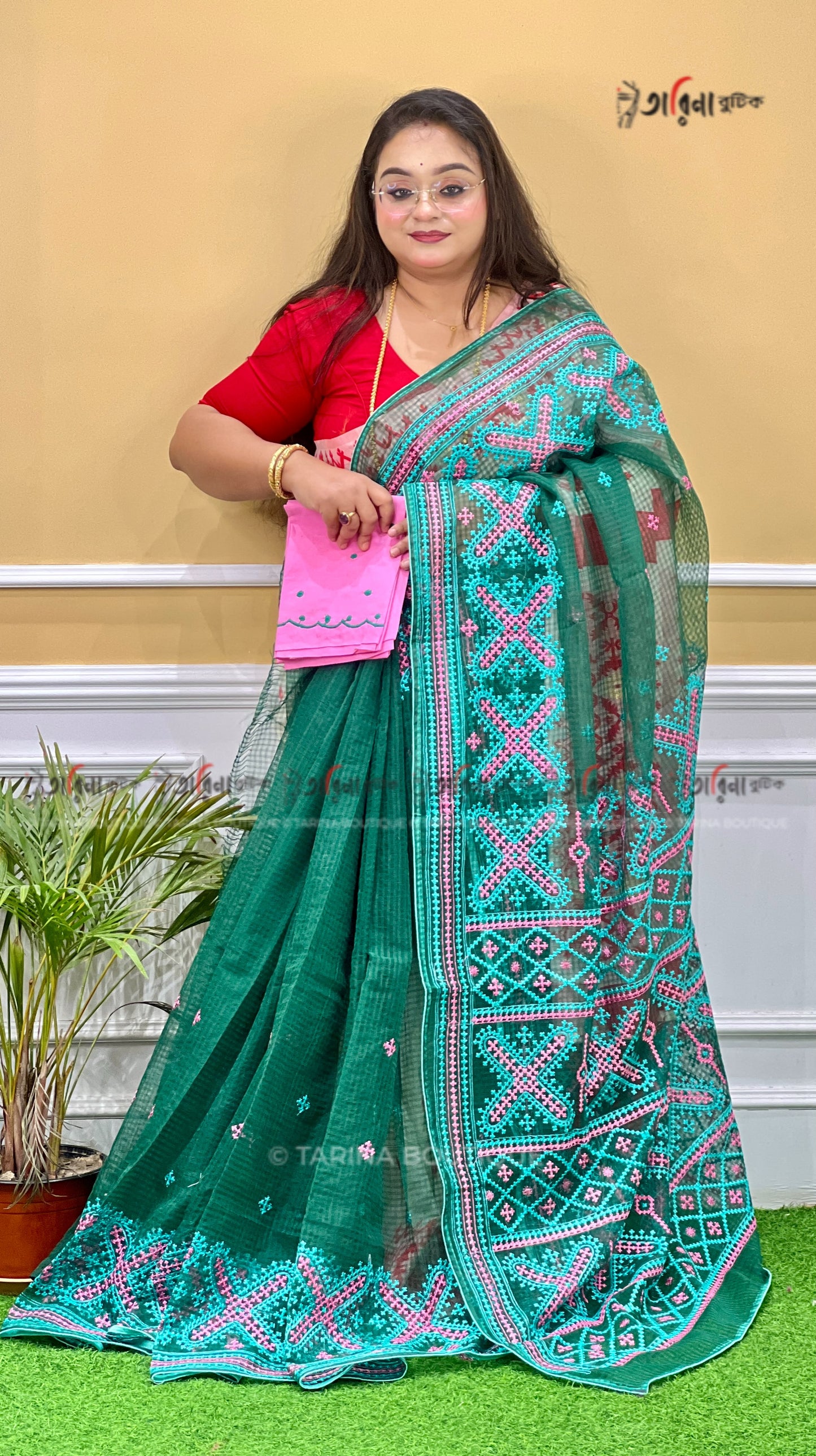 DESIGNER RESHOME GUJRATI