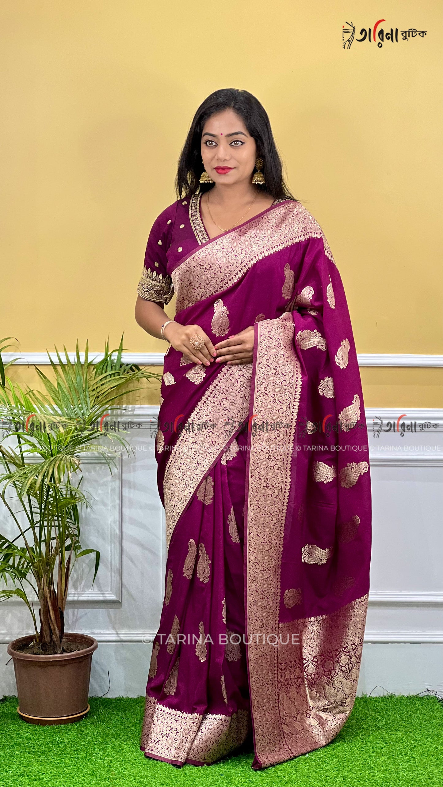 MUGA BANARASI