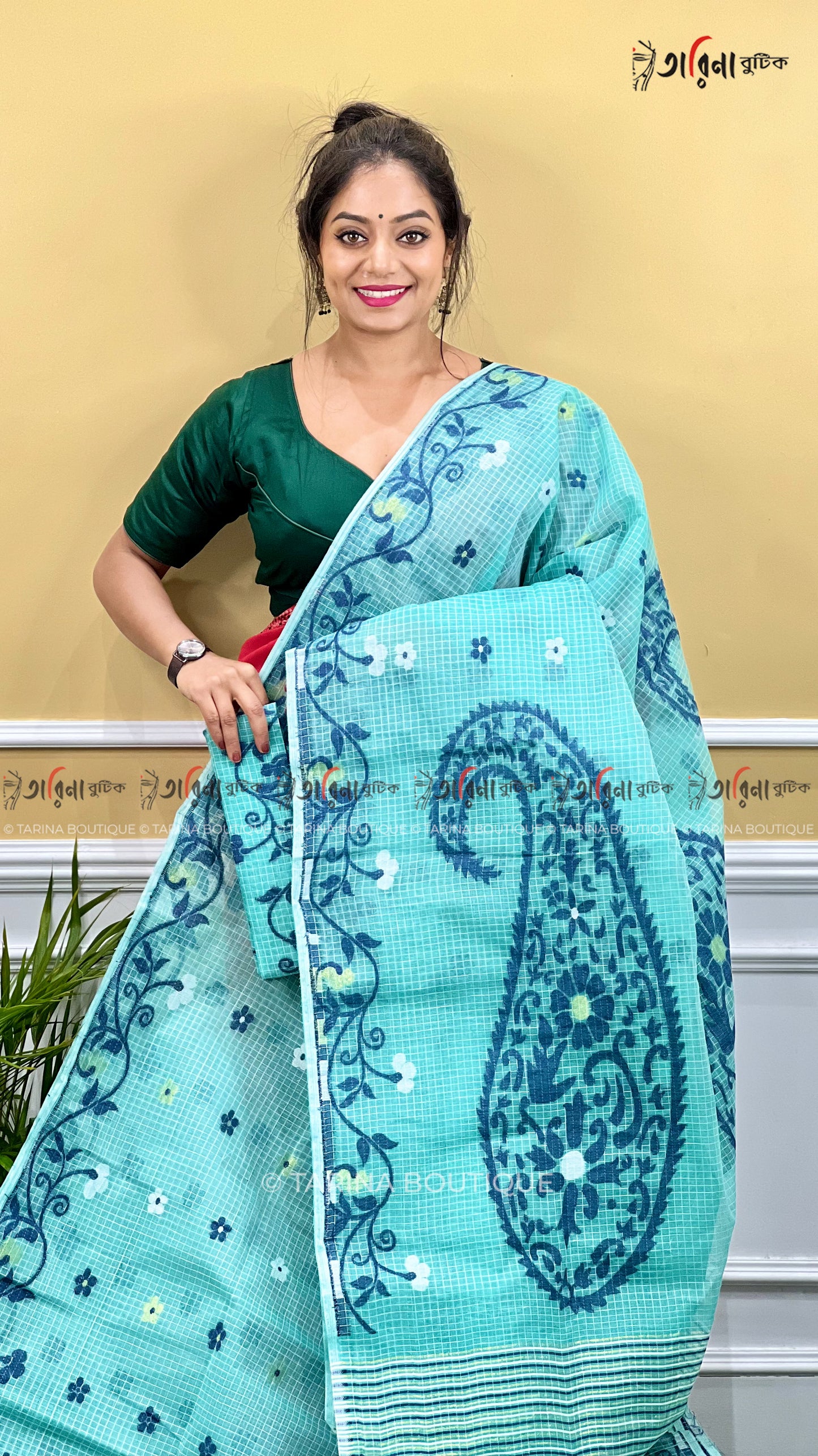 DHAKAI JAMDANI