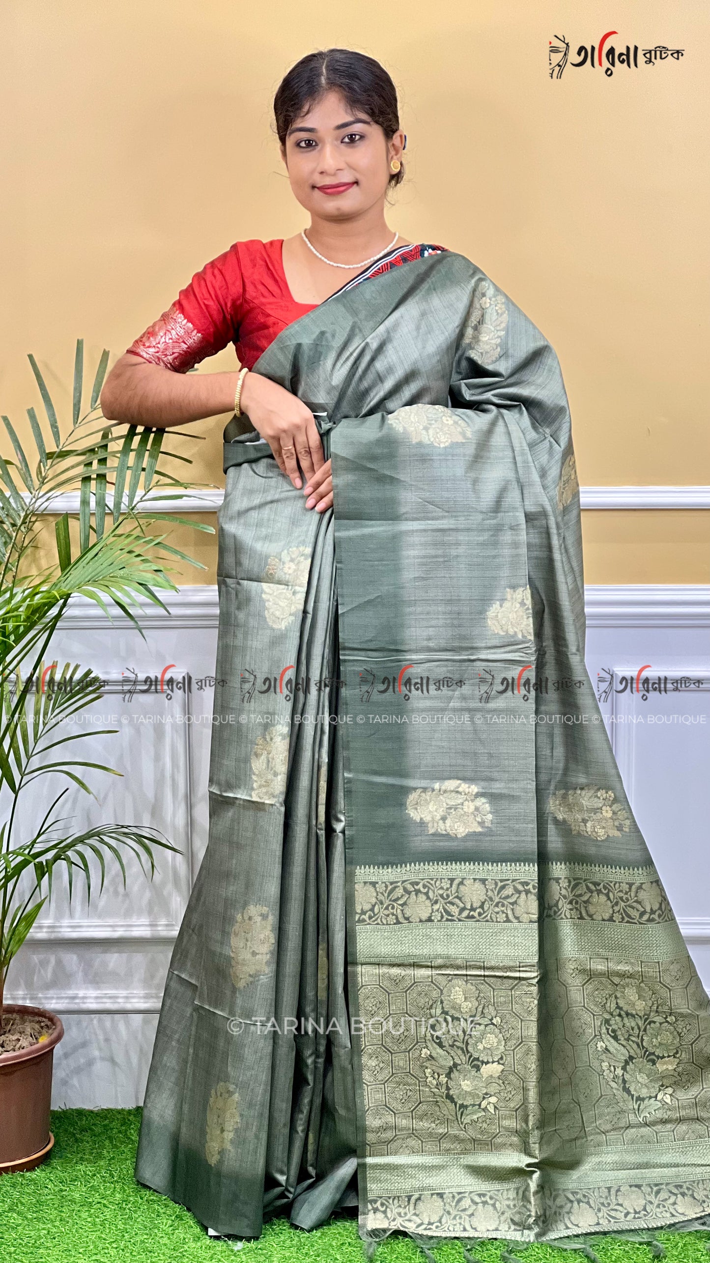 TISSUE BANARASI