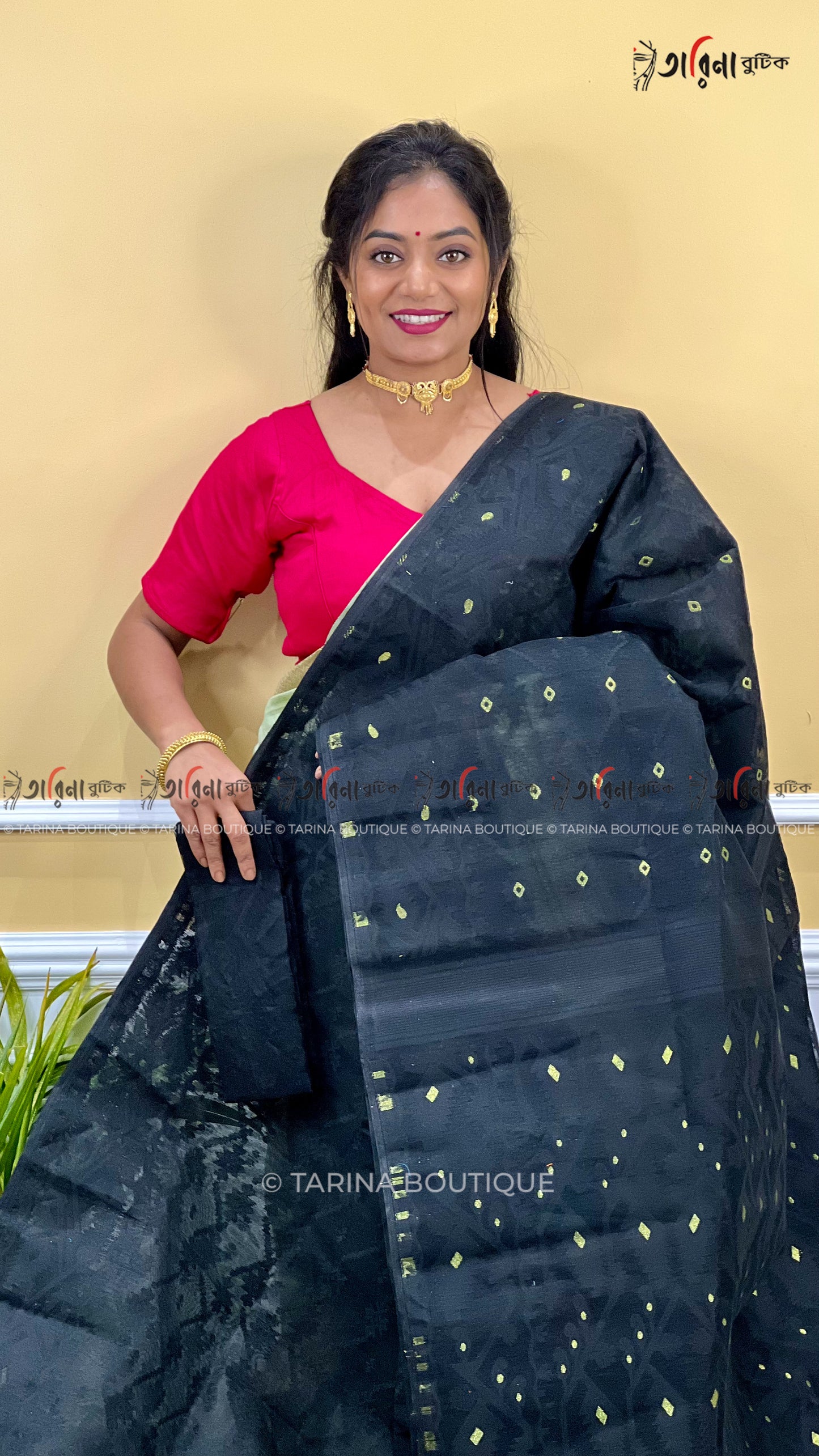 DHAKAI JAMDANI