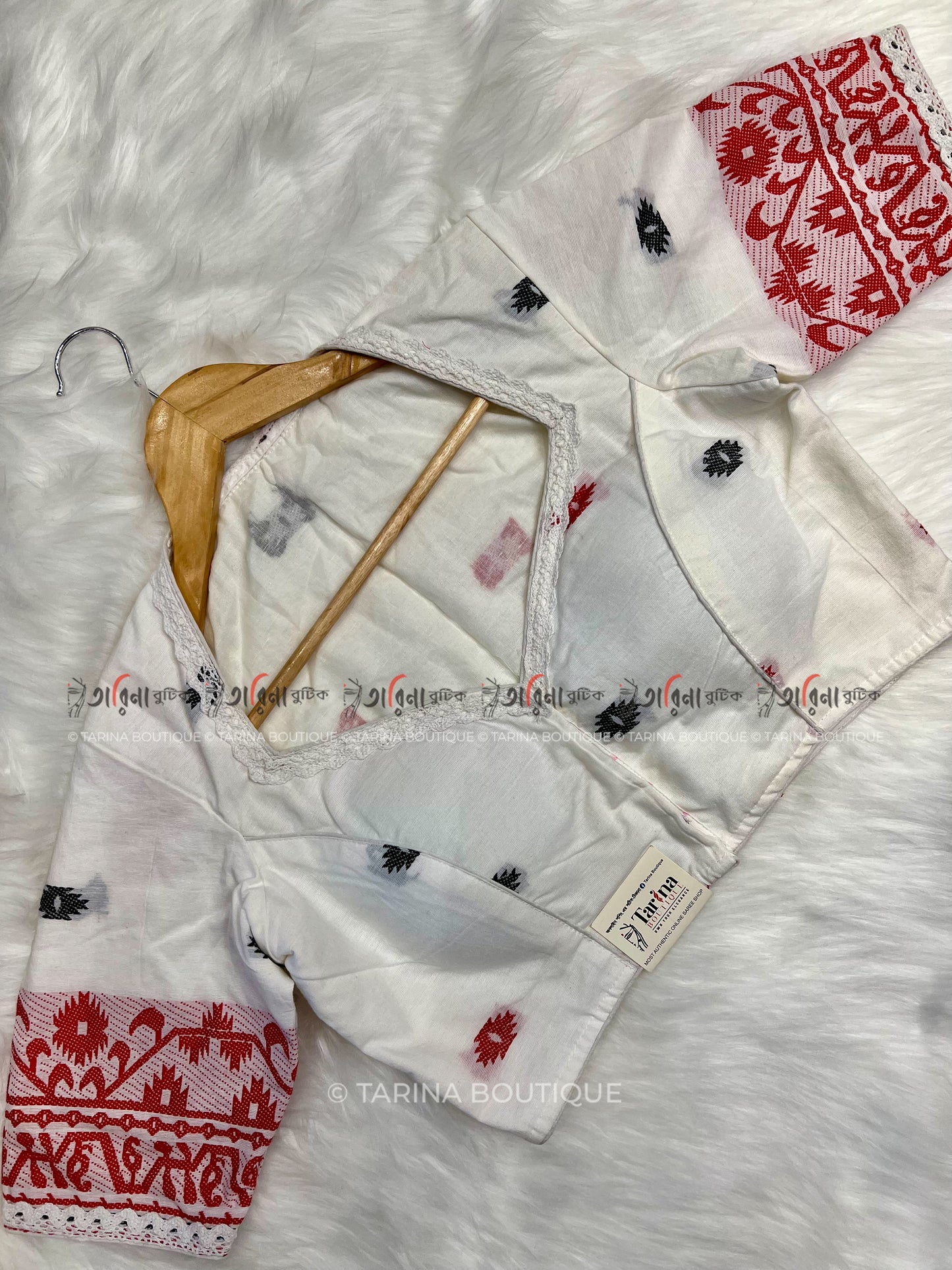 DHAKAI BLOUSE
