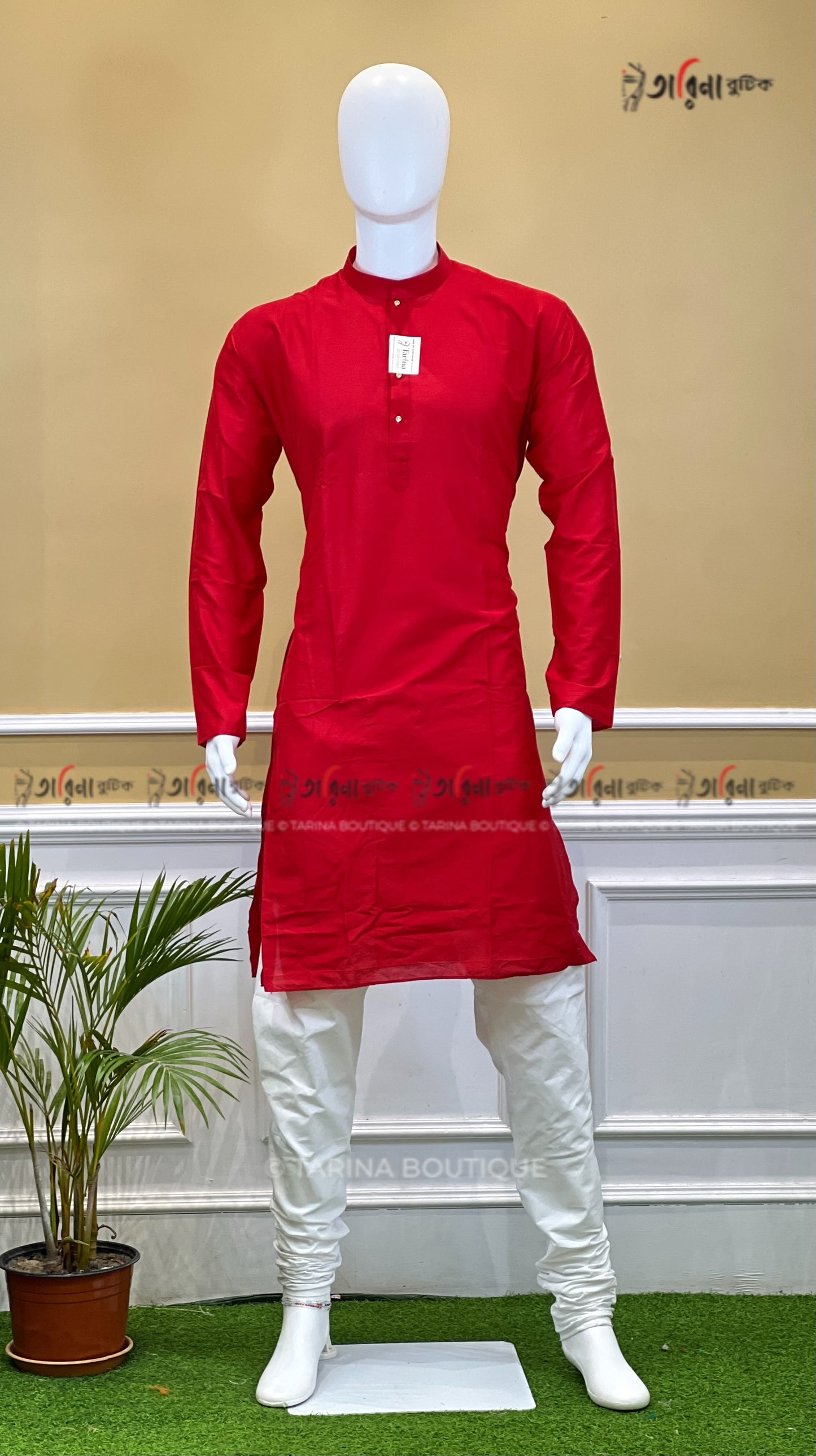 DESIGNER MENS PANJABI