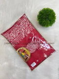 COTTON EMBROIDERY DHUTI