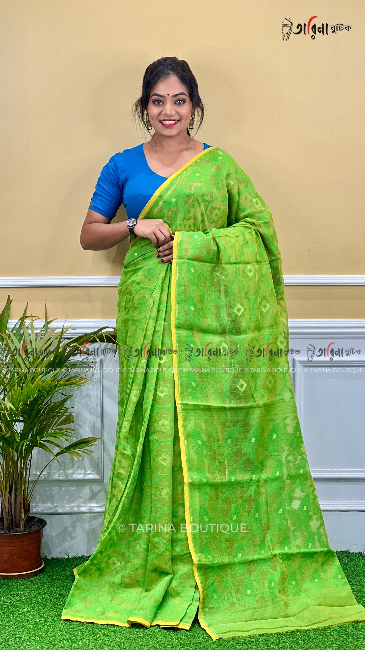 DHAKAI JAMDANI