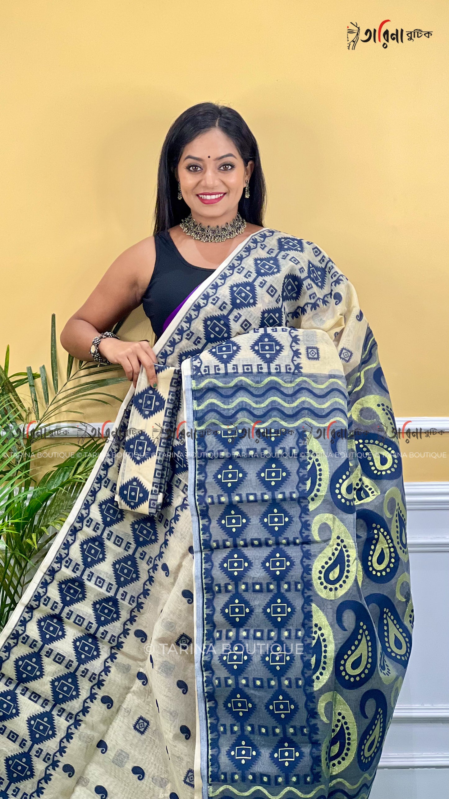 DHAKAI JAMDANI