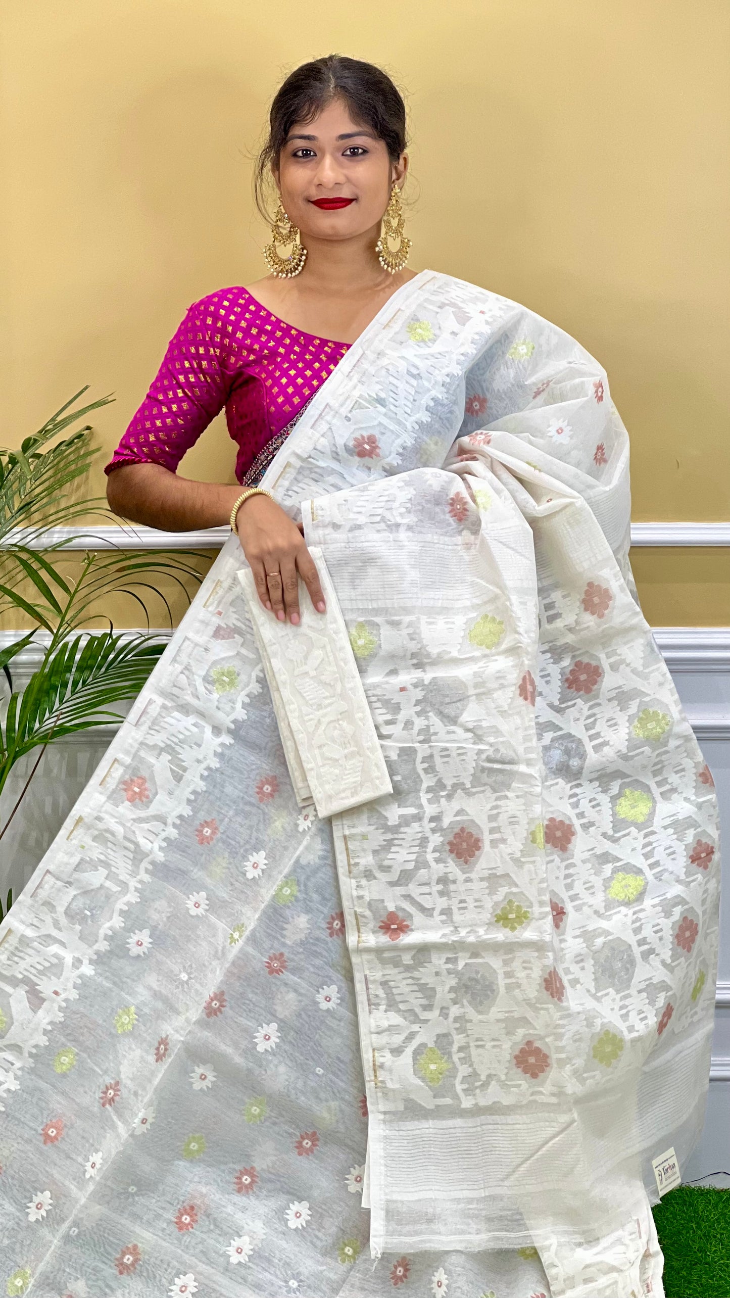 DHAKAI JAMDANI