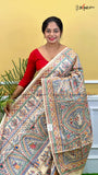 PURE GHICHA SILK
